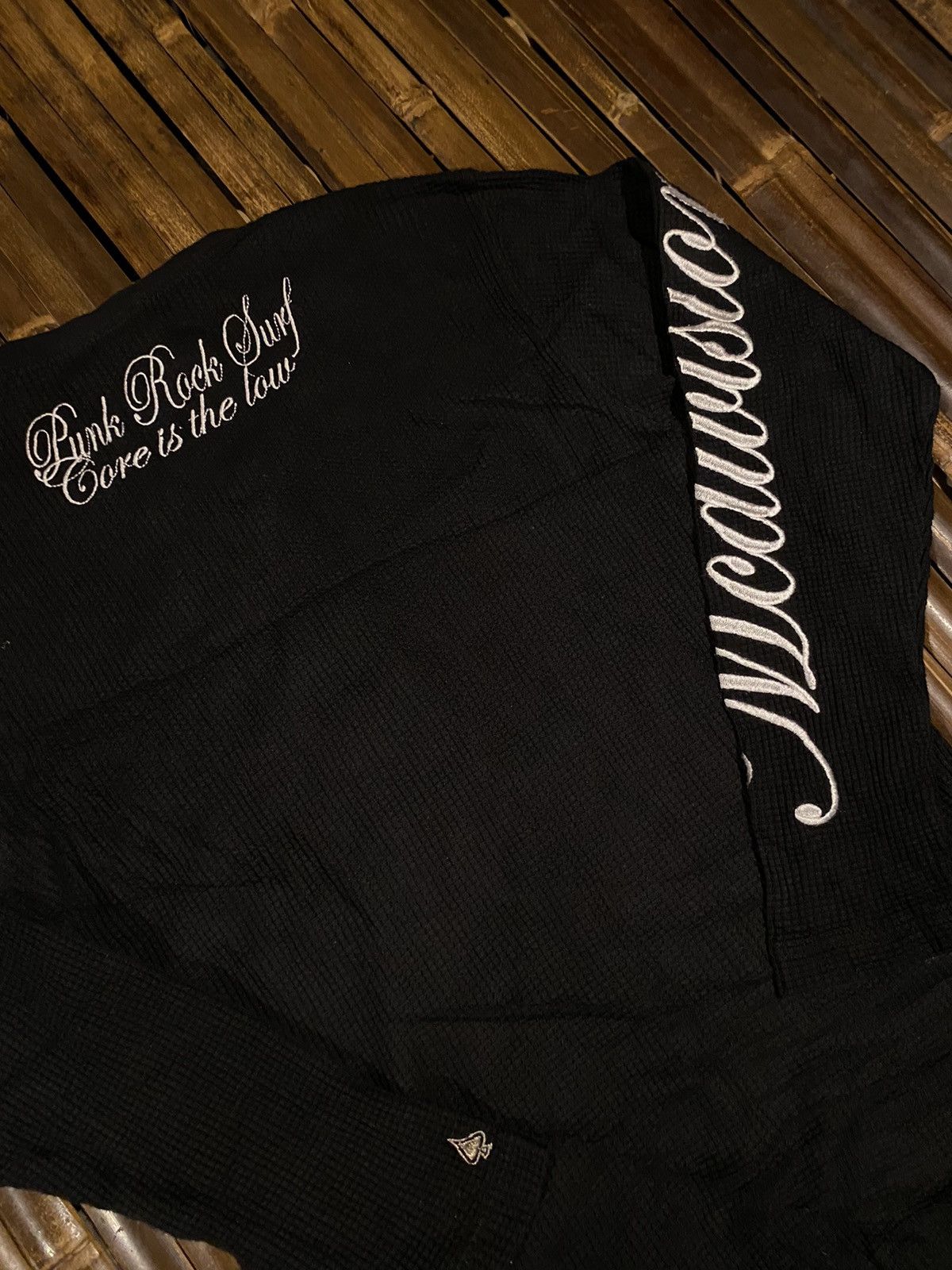 If Six Was Nine MCD IFSIXWASNINE STYLE LONG SLEEVE Size US M / EU 48-50 / 2 - 4 Thumbnail