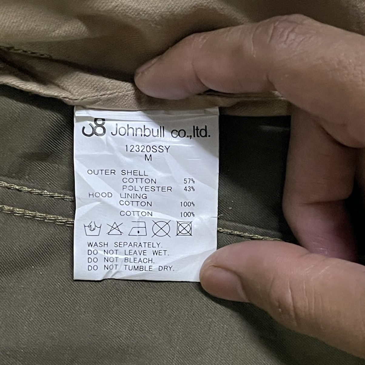 Johnbull Vintage Johnbull Multi Pocket Cargo Jacket Size US M / EU 48-50 / 2 - 10 Thumbnail