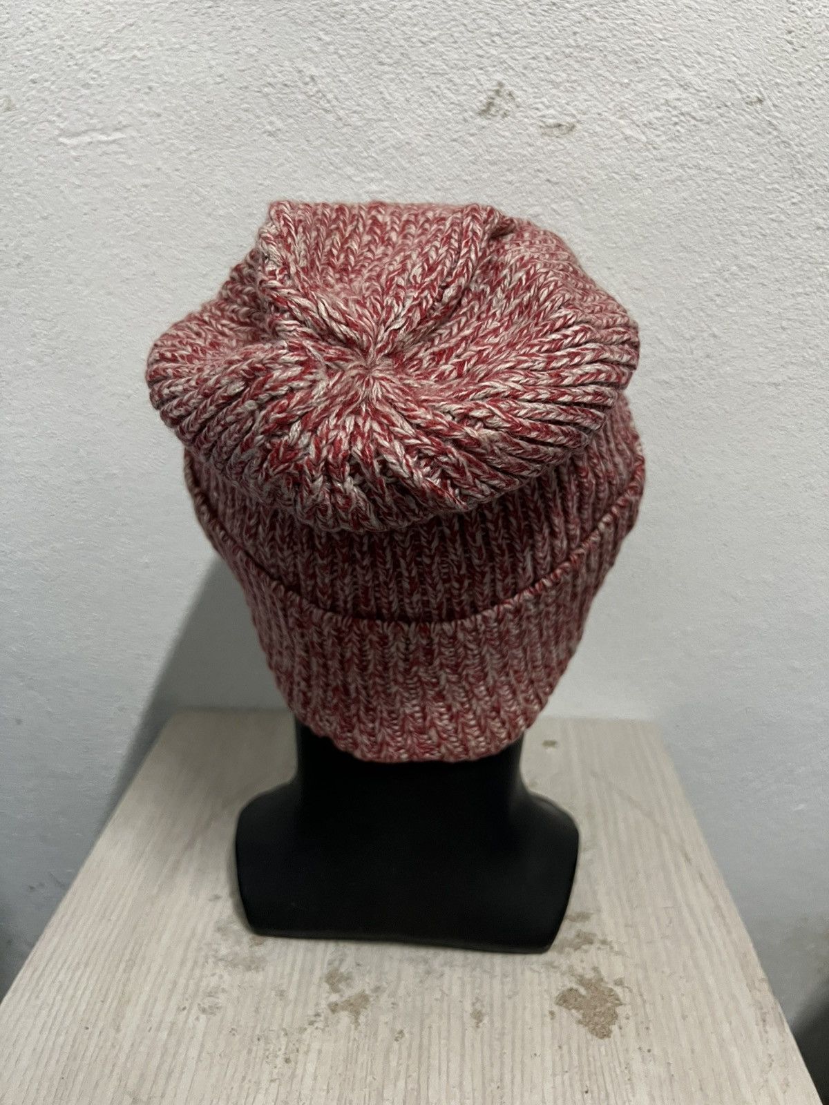 Japanese Brand Japanese Brand Uniqlo Plain Beanie Hat Size ONE SIZE - 5 Thumbnail