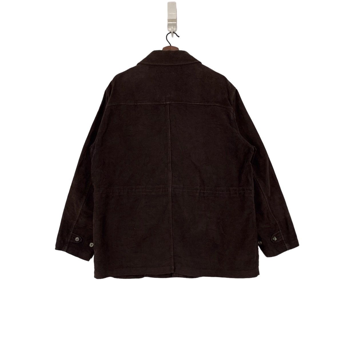 Vintage Hunting World Hunting Jacket Made In Italy