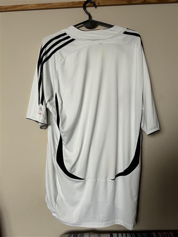 Adidas Vintage GERMANY - 2005 - 2006 - Adidas - XL - UNIQUE Size US XL / EU 56 / 4 - 2 Thumbnail