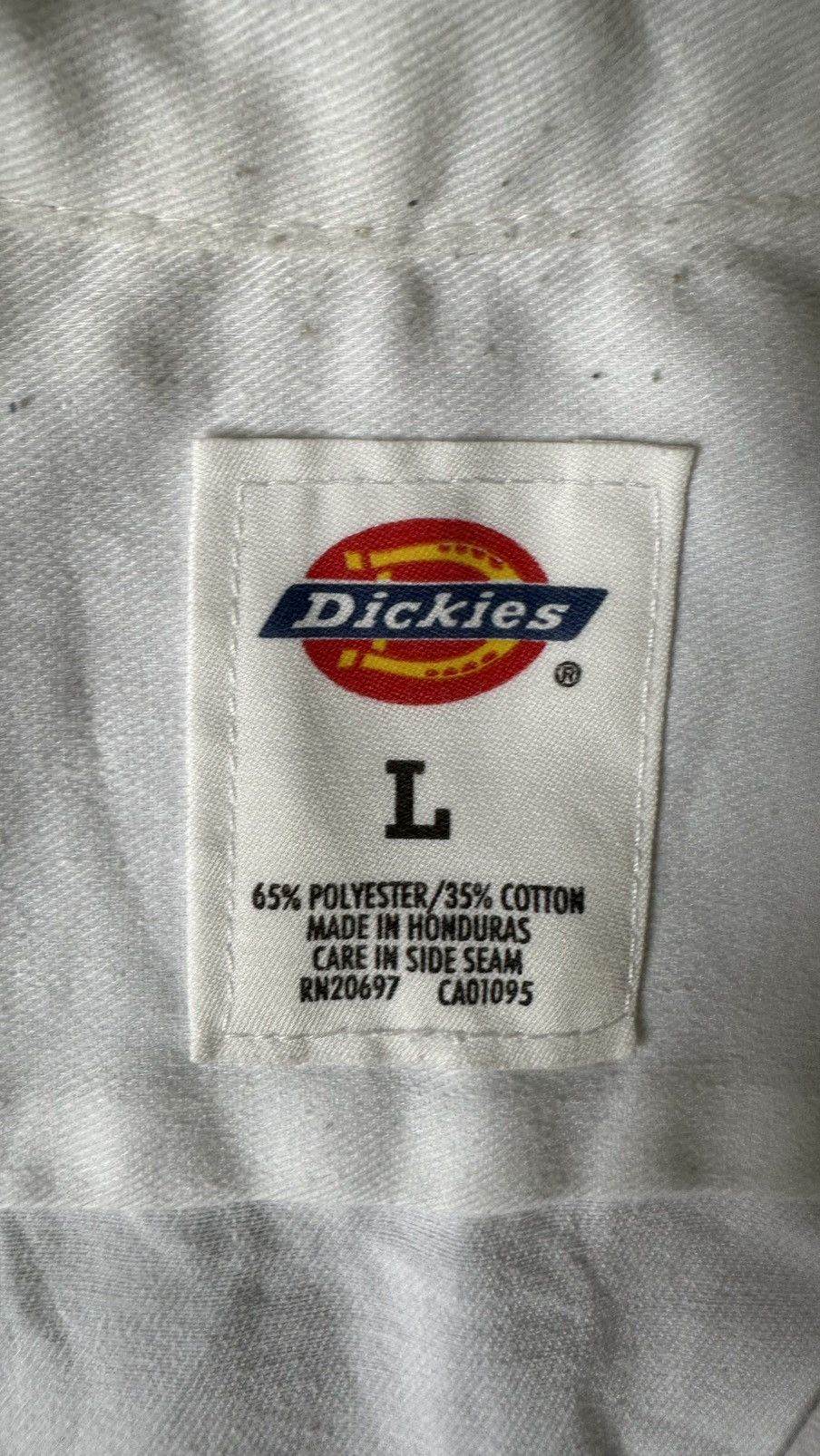 Dickies VINTAGE DICKIES X JACK DANIELS WORKWEAR SHIRT Size US L / EU 52-54 / 3 - 7 Thumbnail