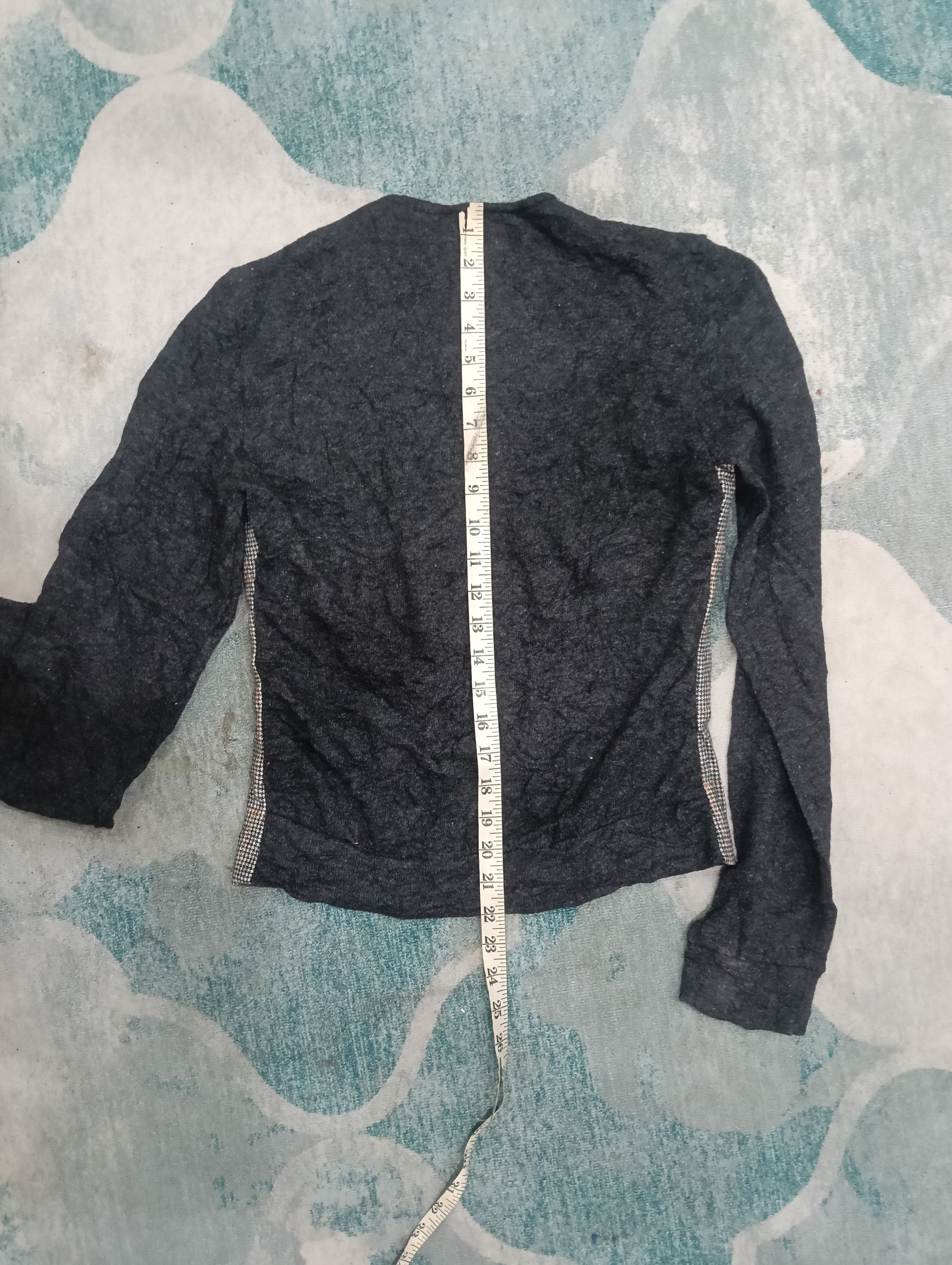 Japanese Brand × United Arrows Vintage United Arrows Long Sleeve Size M / US 6-8 / IT 42-44 - 15 Thumbnail