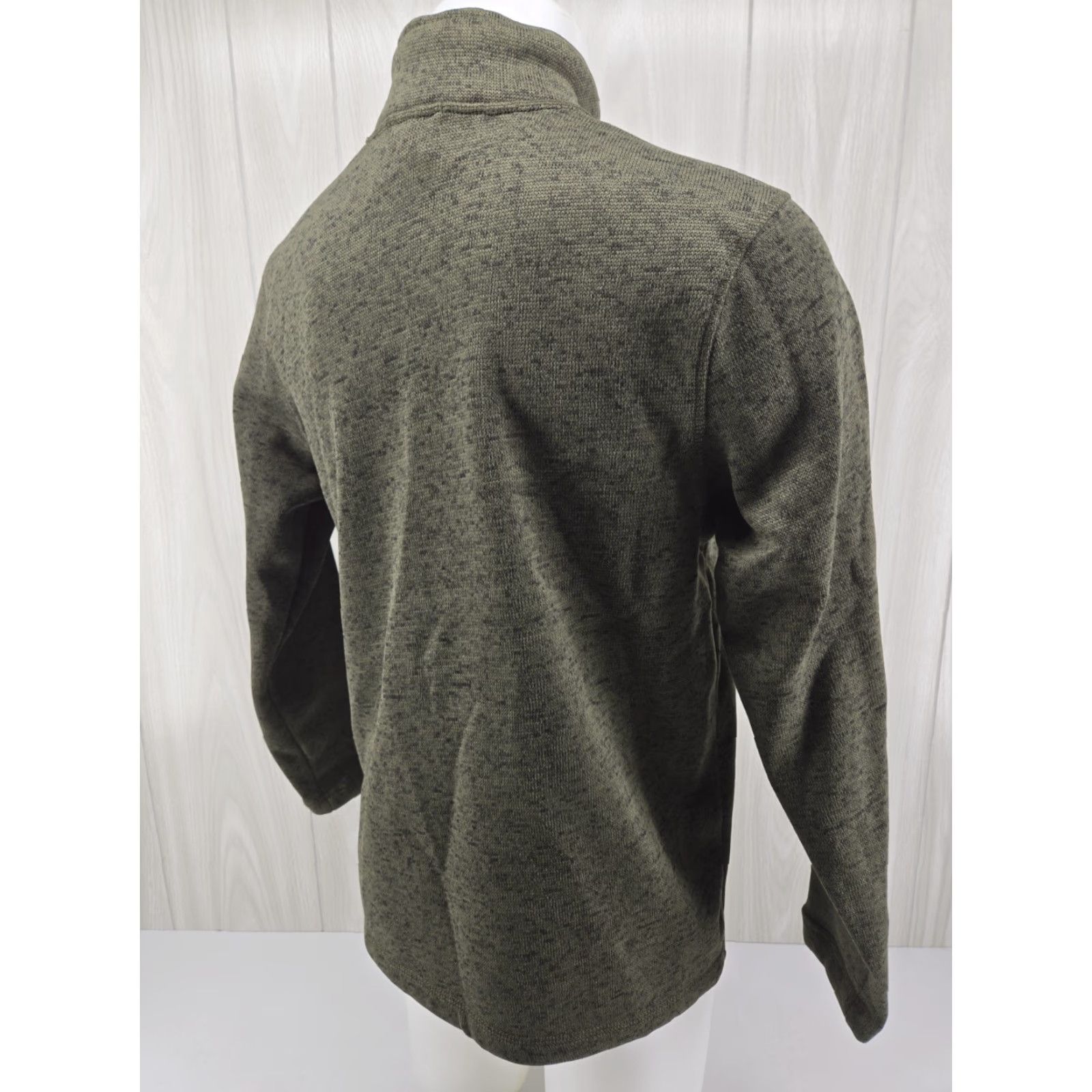 Vintage Gold Strike Casino Resort Sweatshirt Men Green XL? Size US M / EU 48-50 / 2 - 7 Thumbnail