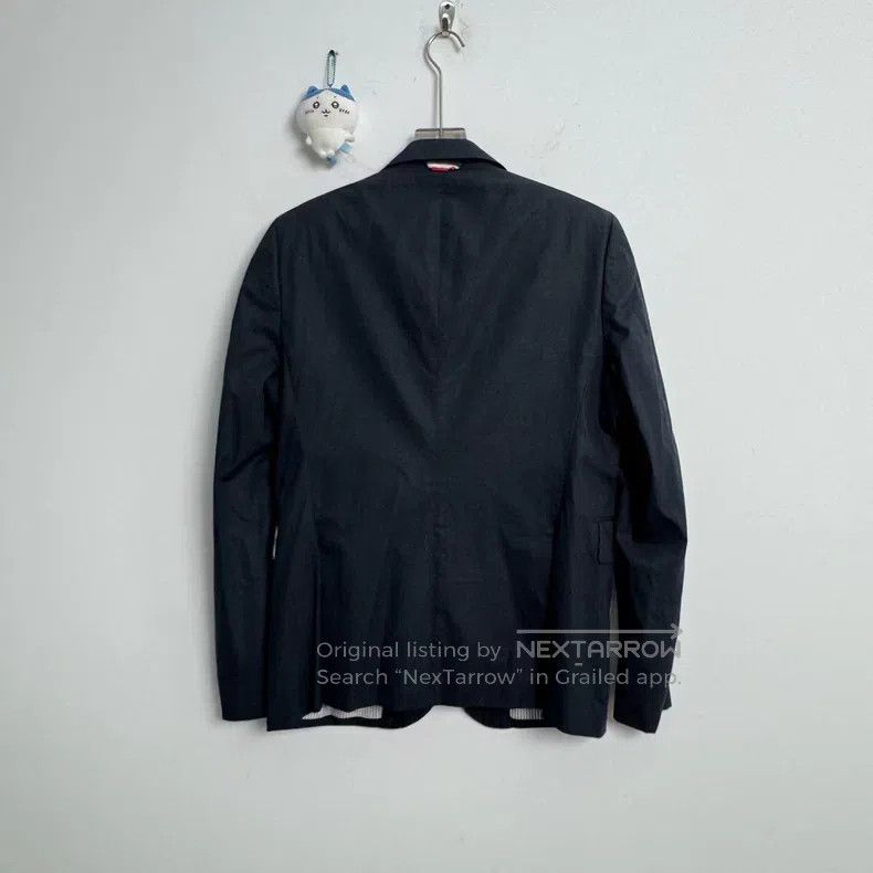 Thom Browne Thom Browne size 3 Co-branded coat Size 40S - 2 Thumbnail