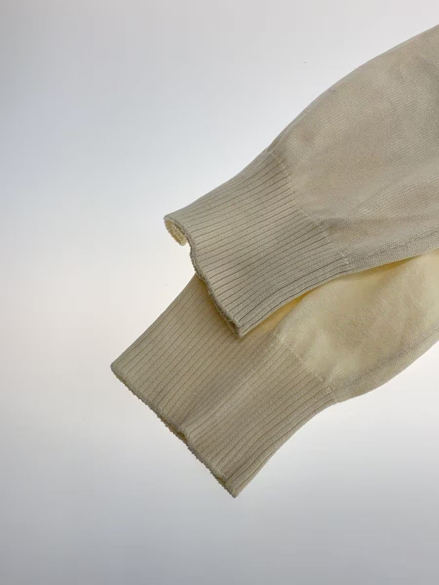 Maison Margiela Ribbed Elbow Cotton Knit Sweater Size US M / EU 48-50 / 2 - 3 Thumbnail