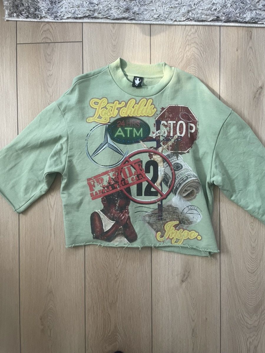 Other Inspo Wrld T-Shirt Size US M / EU 48-50 / 2 - 1 Thumbnail