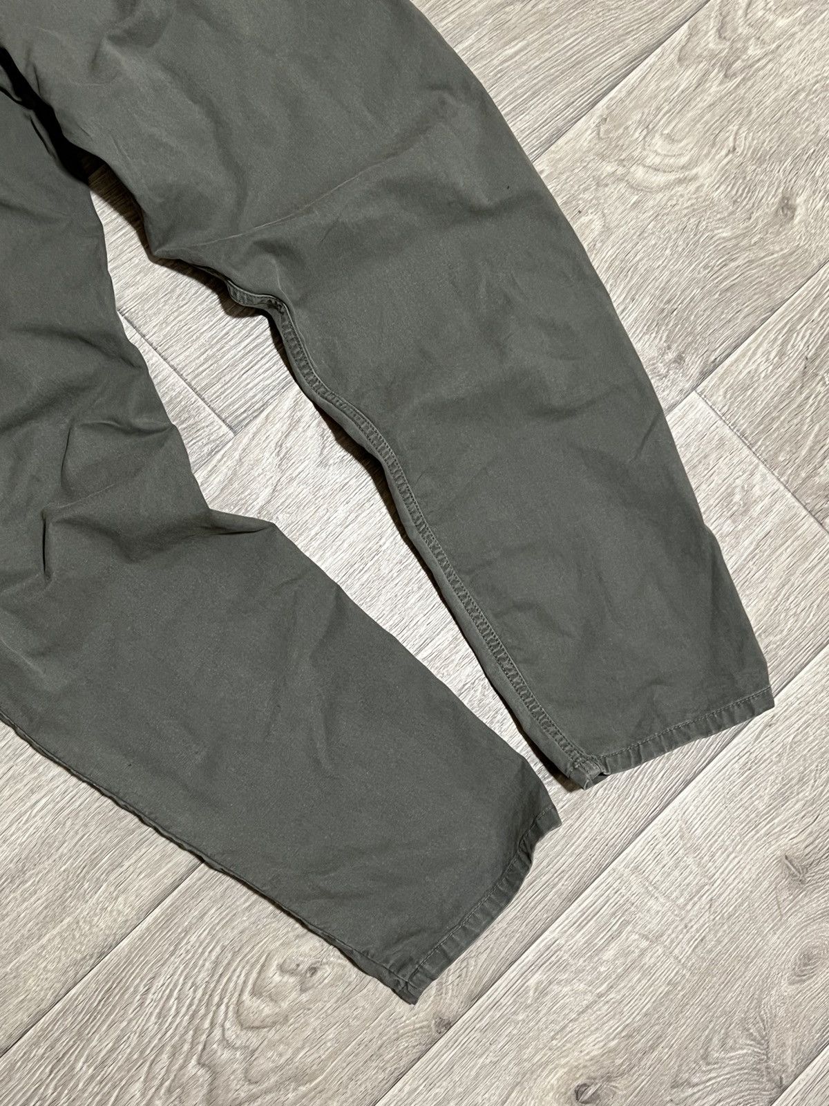 Carhartt Carhartt WIP Newel Vintage Work Pants Size US 32 / EU 48 - 3 Thumbnail