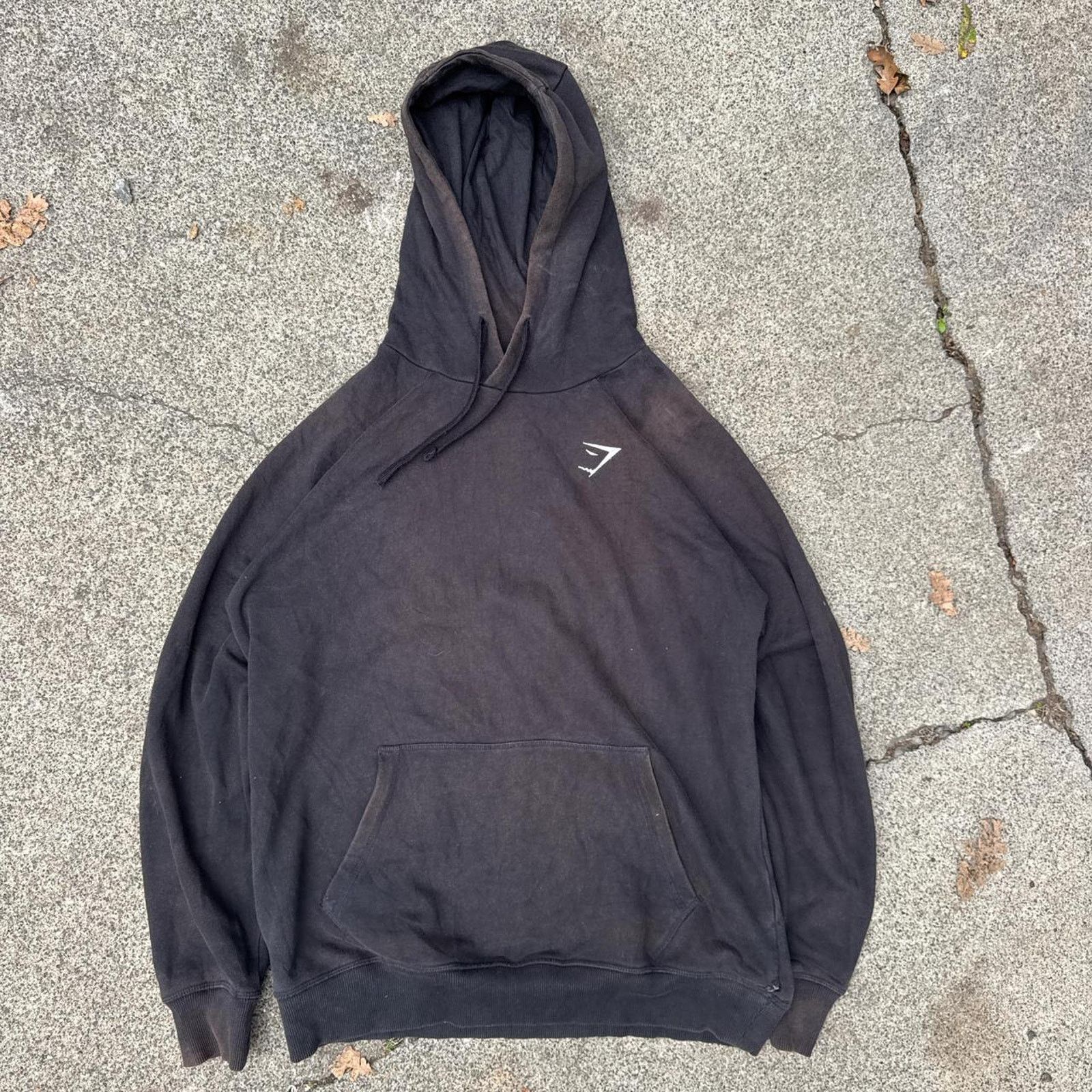 Gymshark Gymshark Hoodie Size Medium Size M / US 6-8 / IT 42-44 - 1 Thumbnail