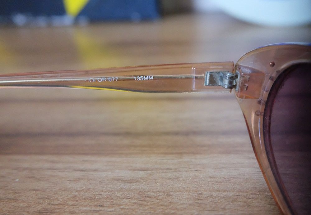 ESPIRIT Esprit Sunglasses Size ONE SIZE - 6 Thumbnail