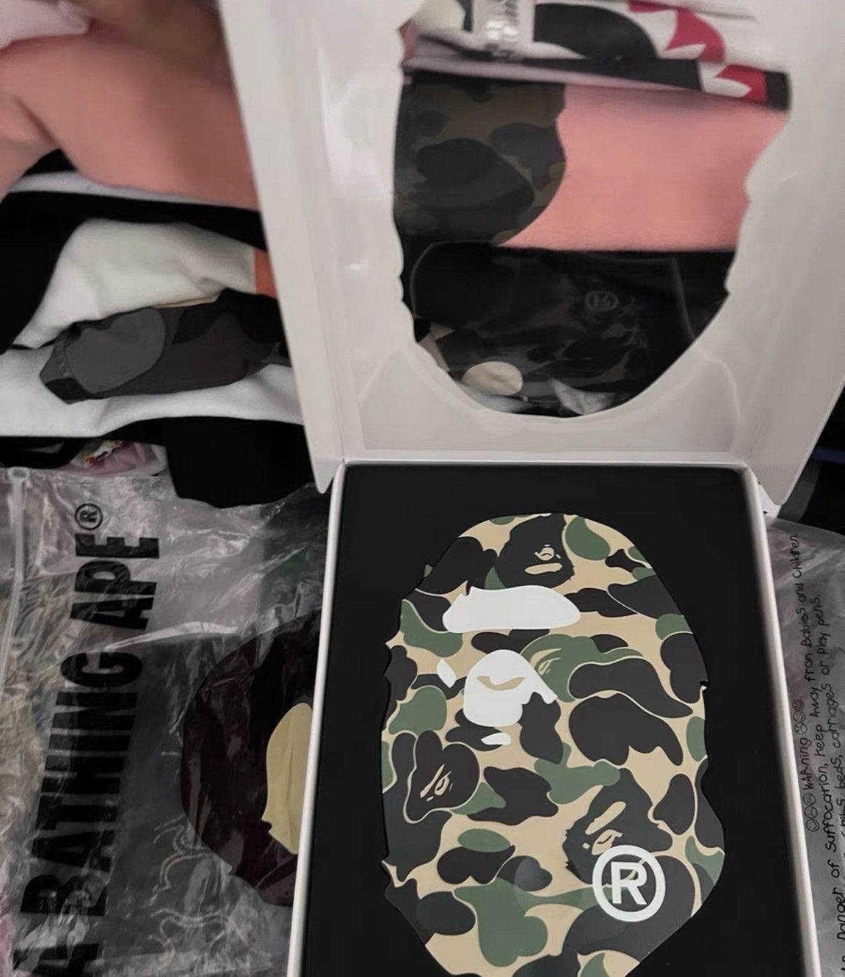 Bape BAPE OG Nigo era brand new authentic wireless charger Size ONE SIZE - 6 Thumbnail