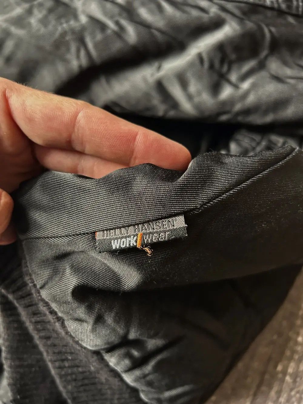 Hysteric Glamour × Japanese Brand VTG Rick Owens Opium Style Real Heavy Bomber Jacket 90s Size US M / EU 48-50 / 2 - 9 Thumbnail