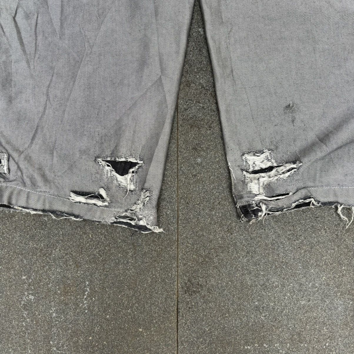 Fubu × JNCO × Vintage Vintage Fubu Baggy hiphop Jeans Size US 32 / EU 48 - 4 Thumbnail