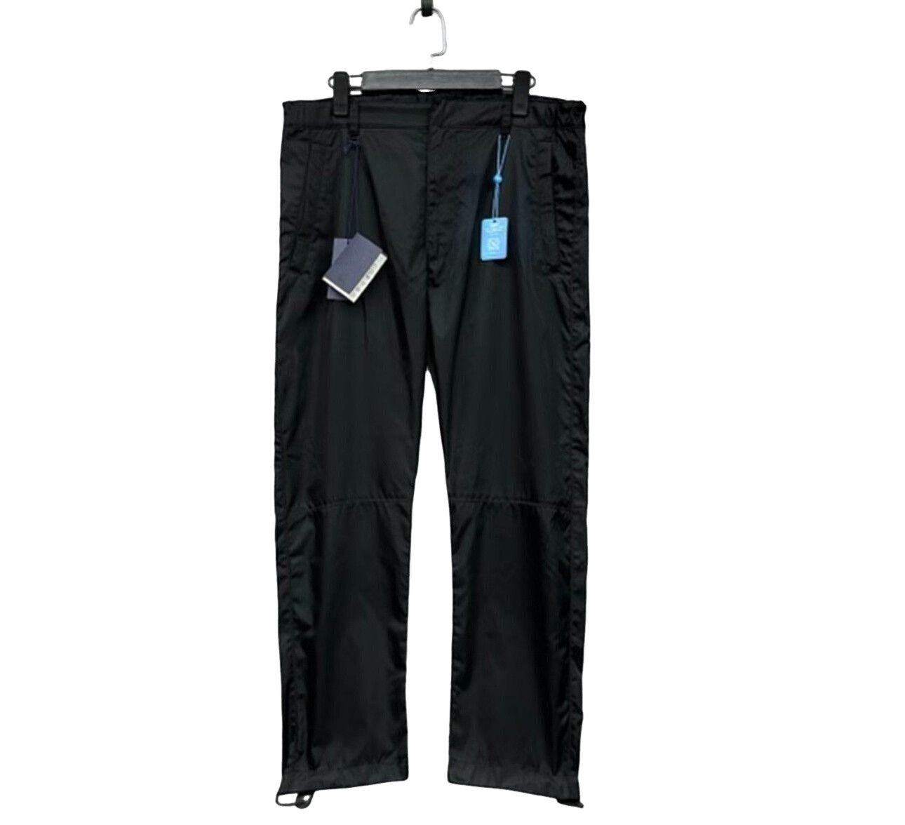 Prada Prada Triangle Logo Re-Nylon Casual Pants Size 48 Size US 32 / EU 48 - 1 Thumbnail
