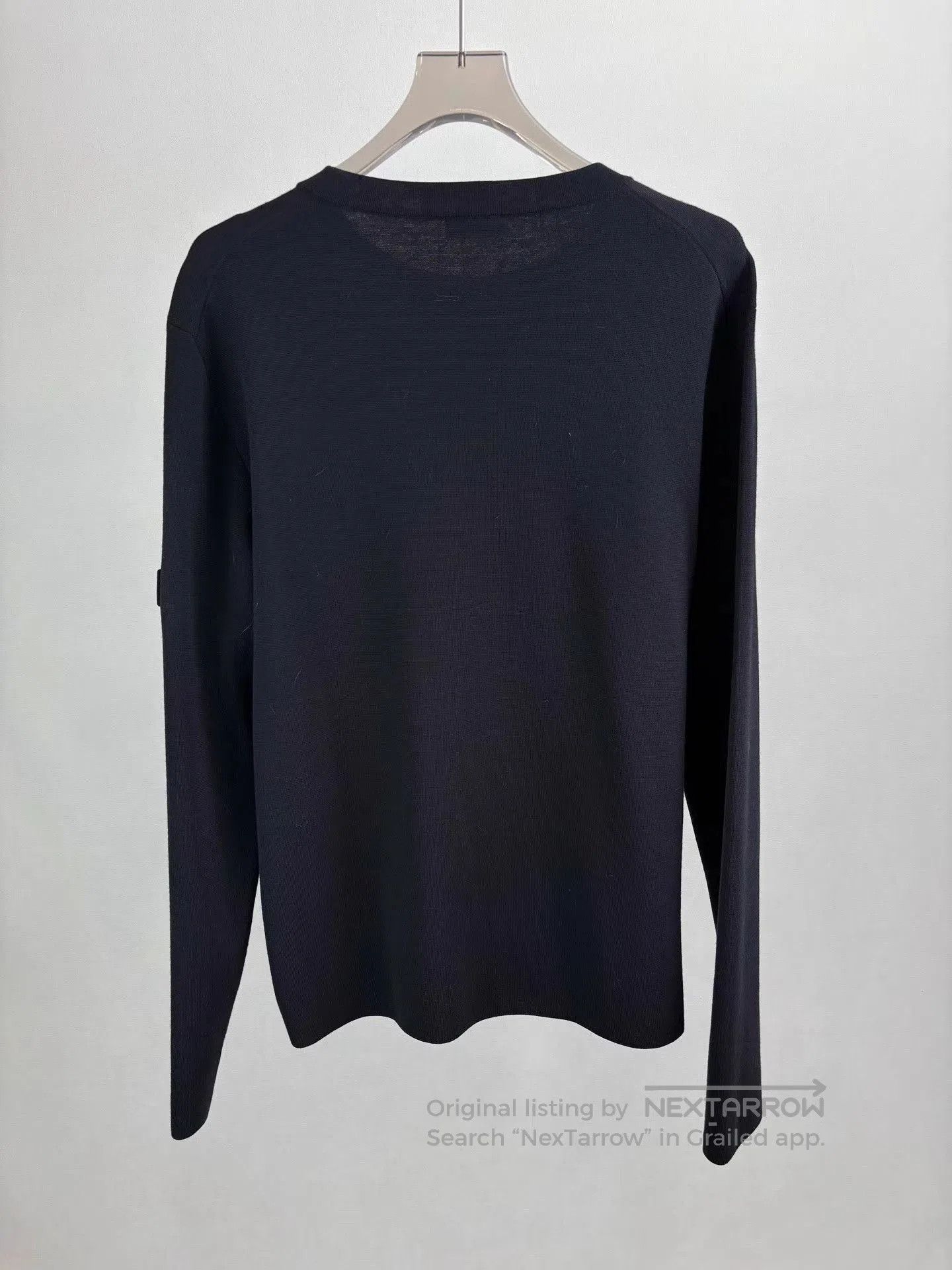 Dior Black Long. Size US XXL / EU 58 / 5 - 2 Thumbnail