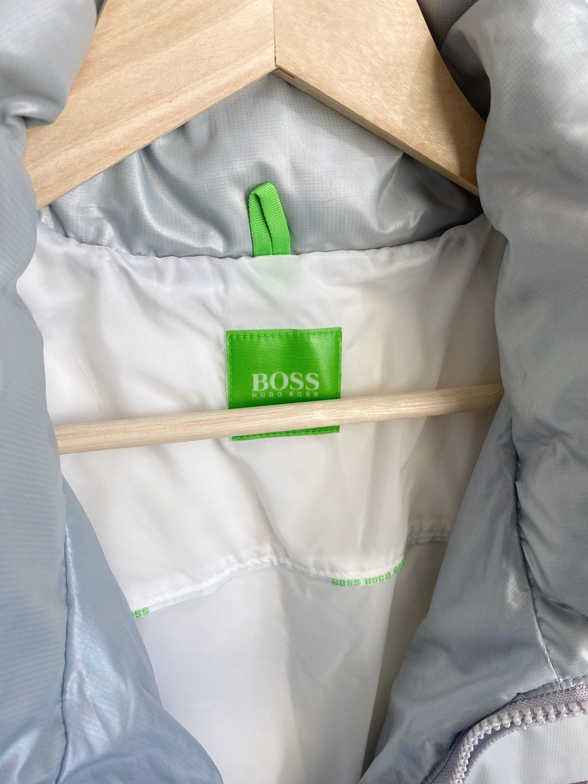 Hugo Boss × Mercedes-Benz Mercedes-Benz AMG Team Jacket – DTM 2008 (Rare Collectible) Size US M / EU 48-50 / 2 - 15 Thumbnail