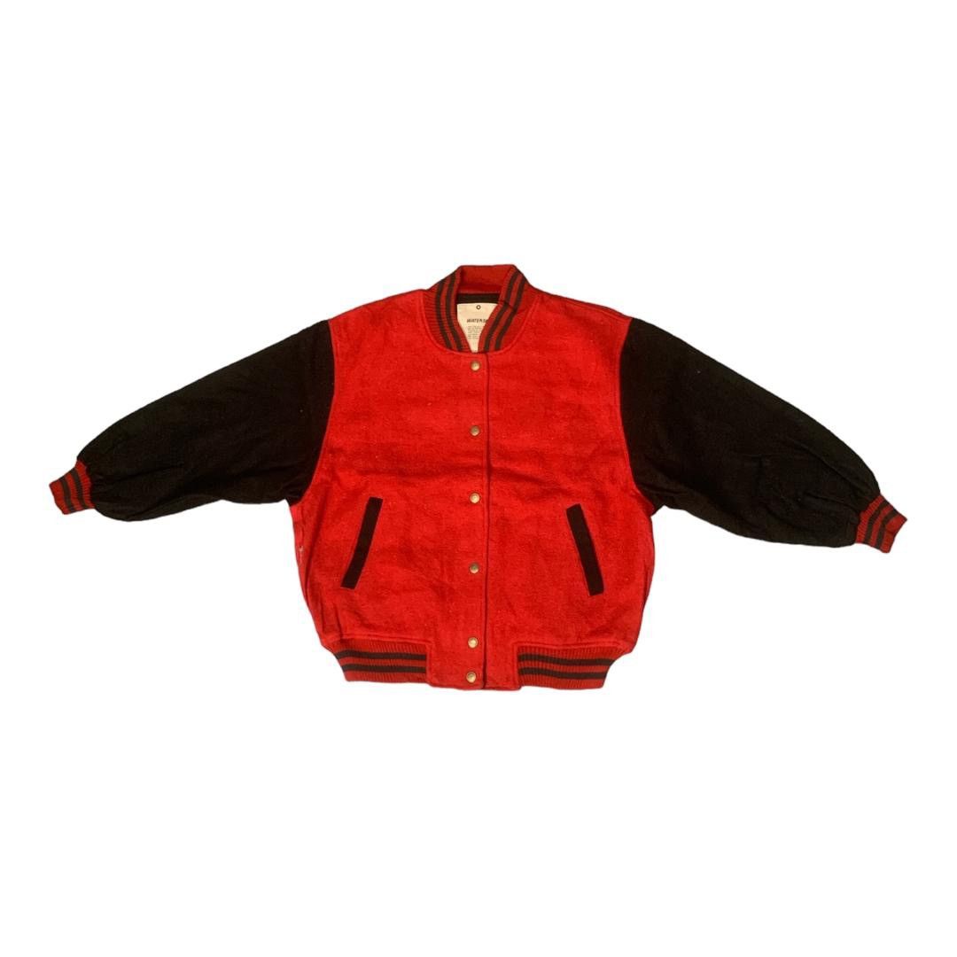 Vintage Vintage Water Sky Sportswear Varsity Jackets Size M / US 6-8 / IT 42-44 - 2 Thumbnail