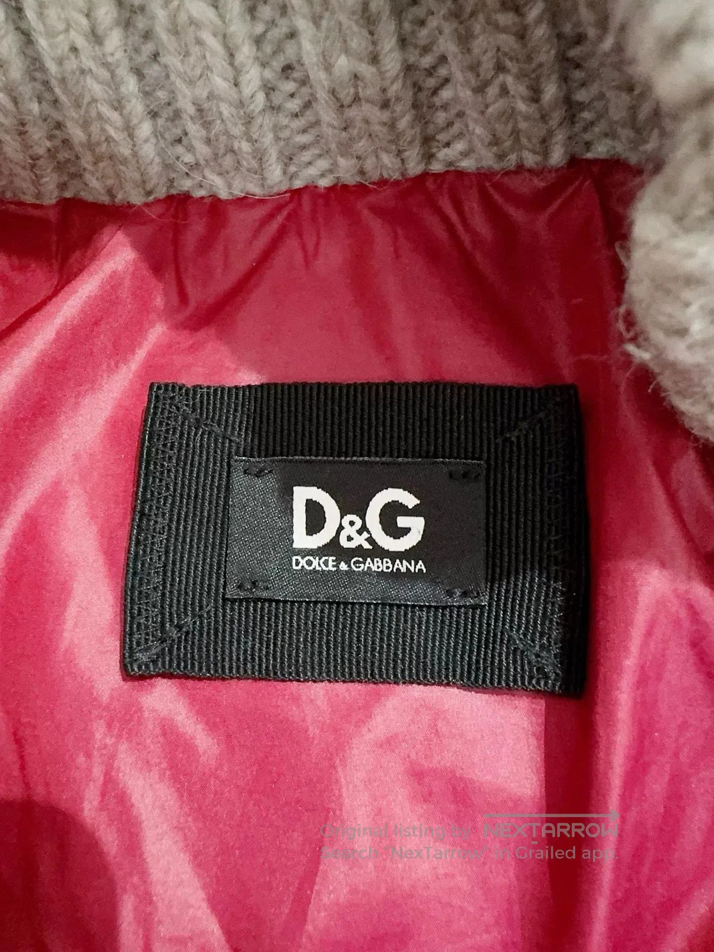 Dolce & Gabbana Dolce & Gabbana Down Jacket. Size US M / EU 48-50 / 2 - 4 Thumbnail