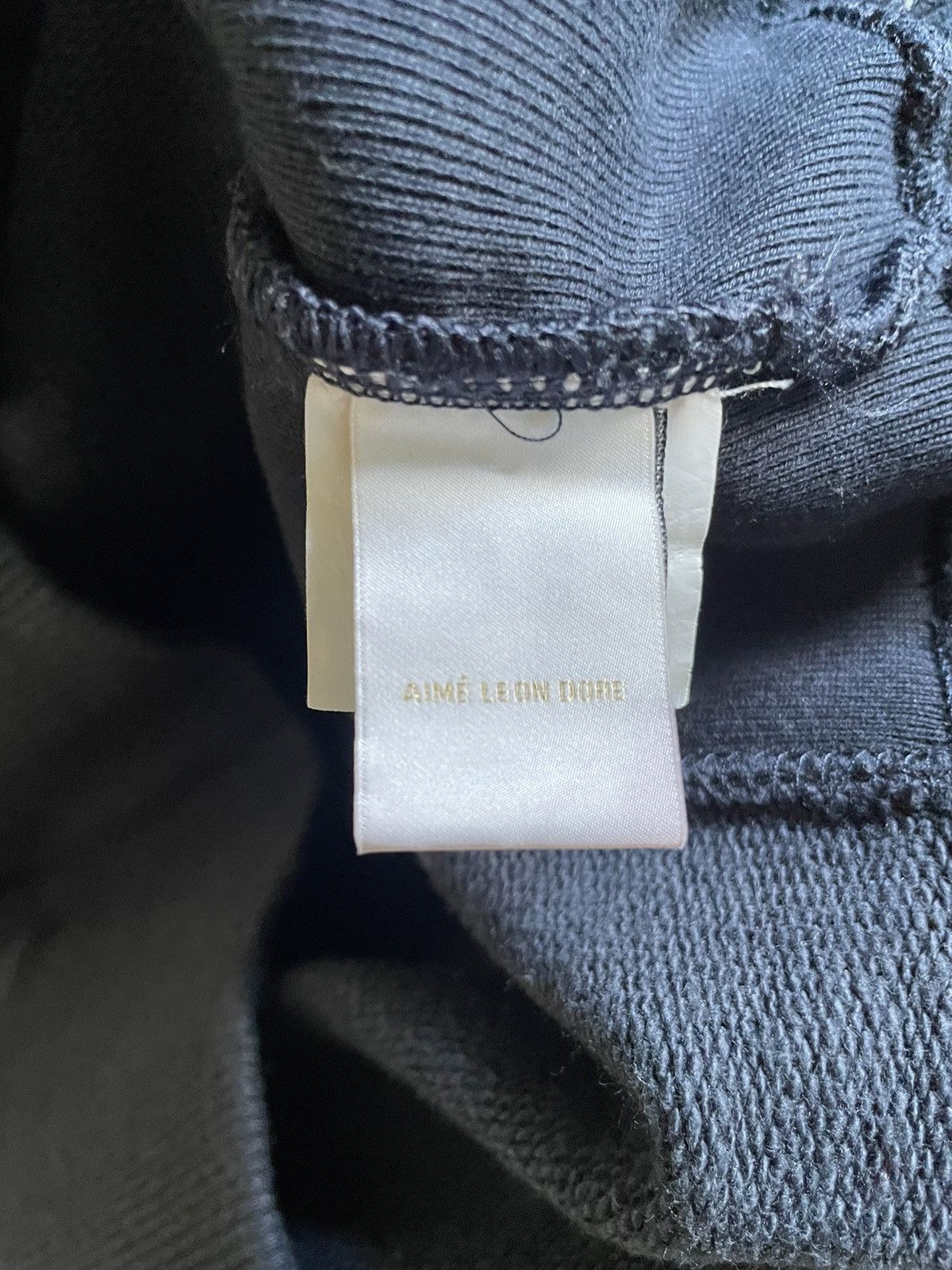 Aime Leon Dore Men’s Aime Leon Dore Cotton Hoodie Sweatshirt Sz S Size US S / EU 44-46 / 1 - 6 Thumbnail