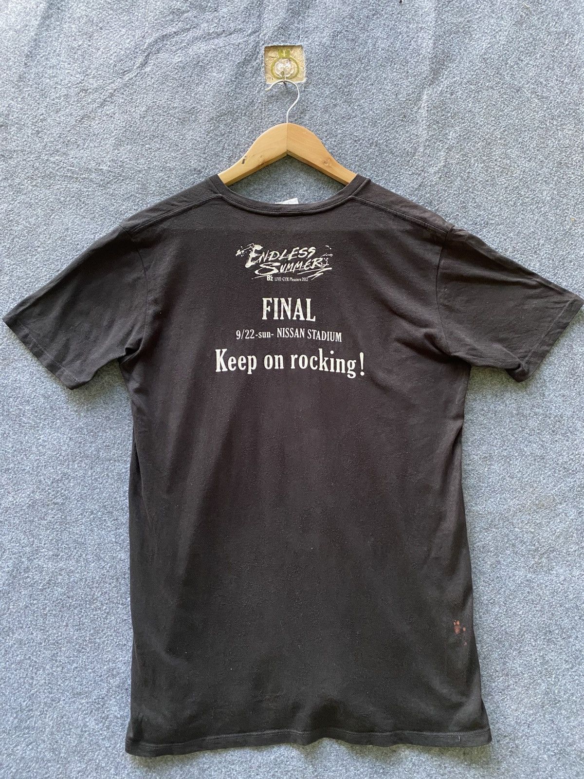 Band Tees × Vintage Vintage edless sumner tee Size US M / EU 48-50 / 2 - 10 Thumbnail