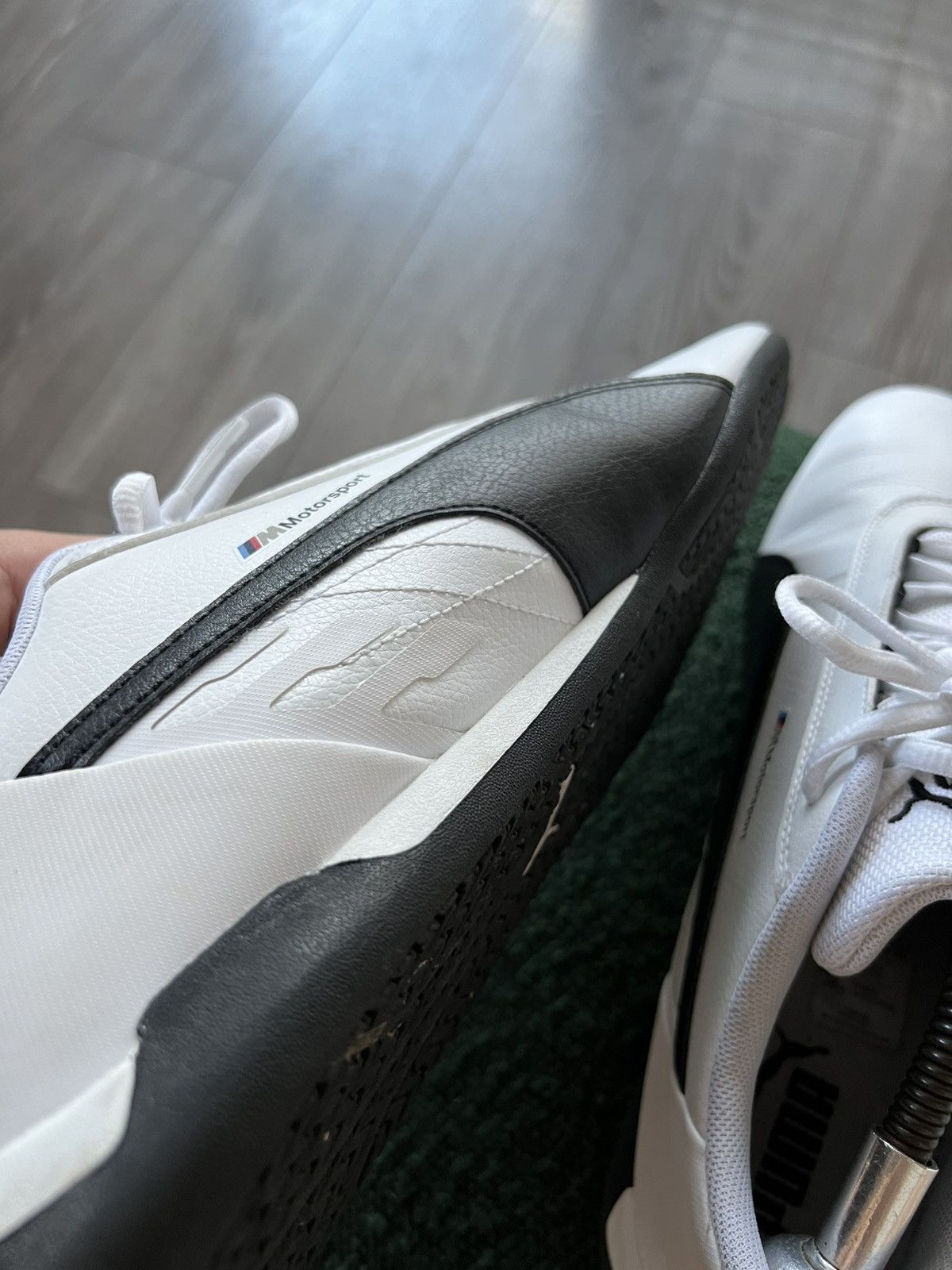 BMW × Puma ‼️New Puma X BMW MMS R Speed Cat Motorsport Opium Sneakers‼️ Size US 9 / EU 42 - 17 Thumbnail