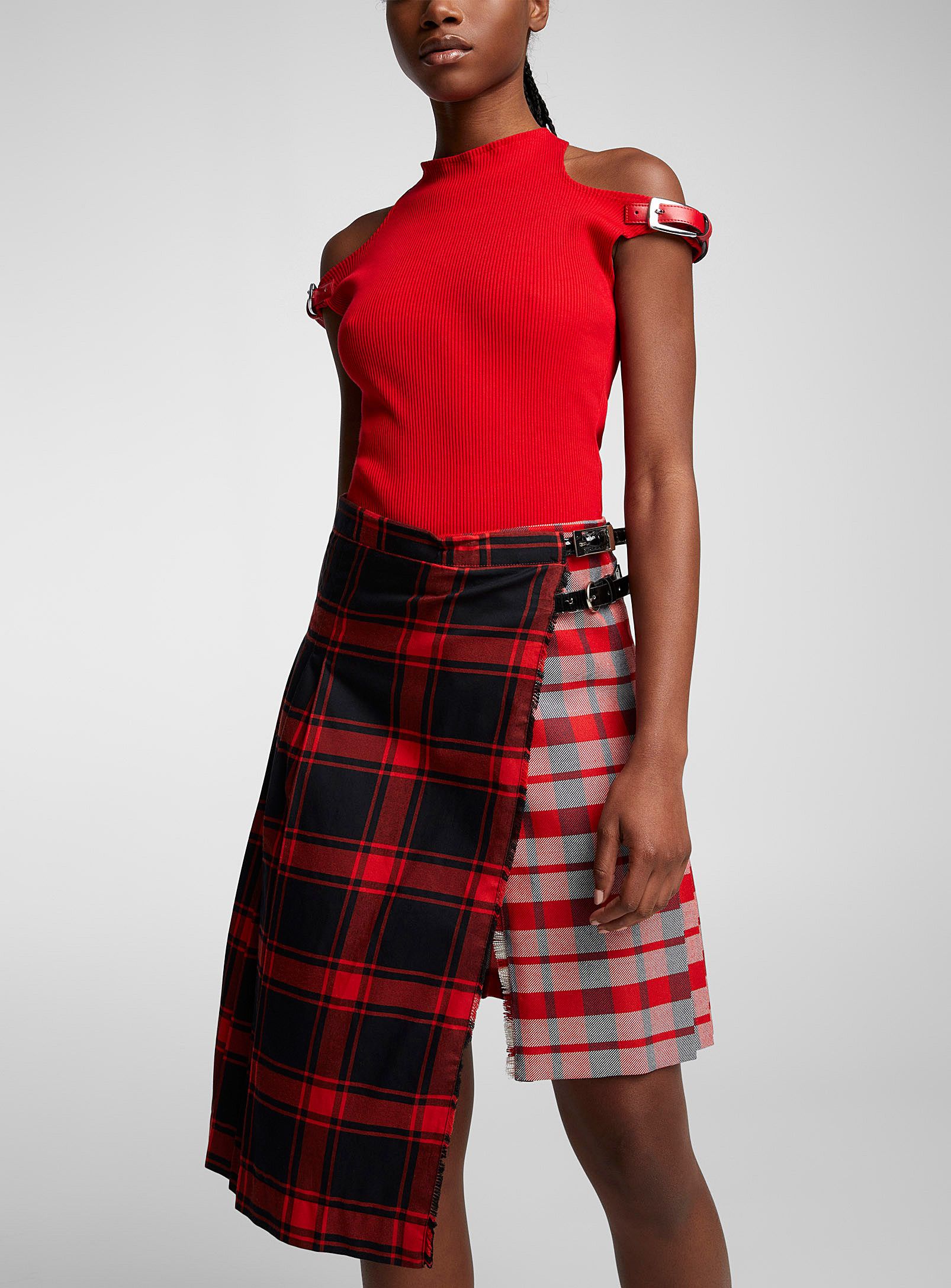 Other BNWT AW23 JEANNE FRIOT DOUBLE KLIT S Size US 30 / EU 46 - 13 Thumbnail