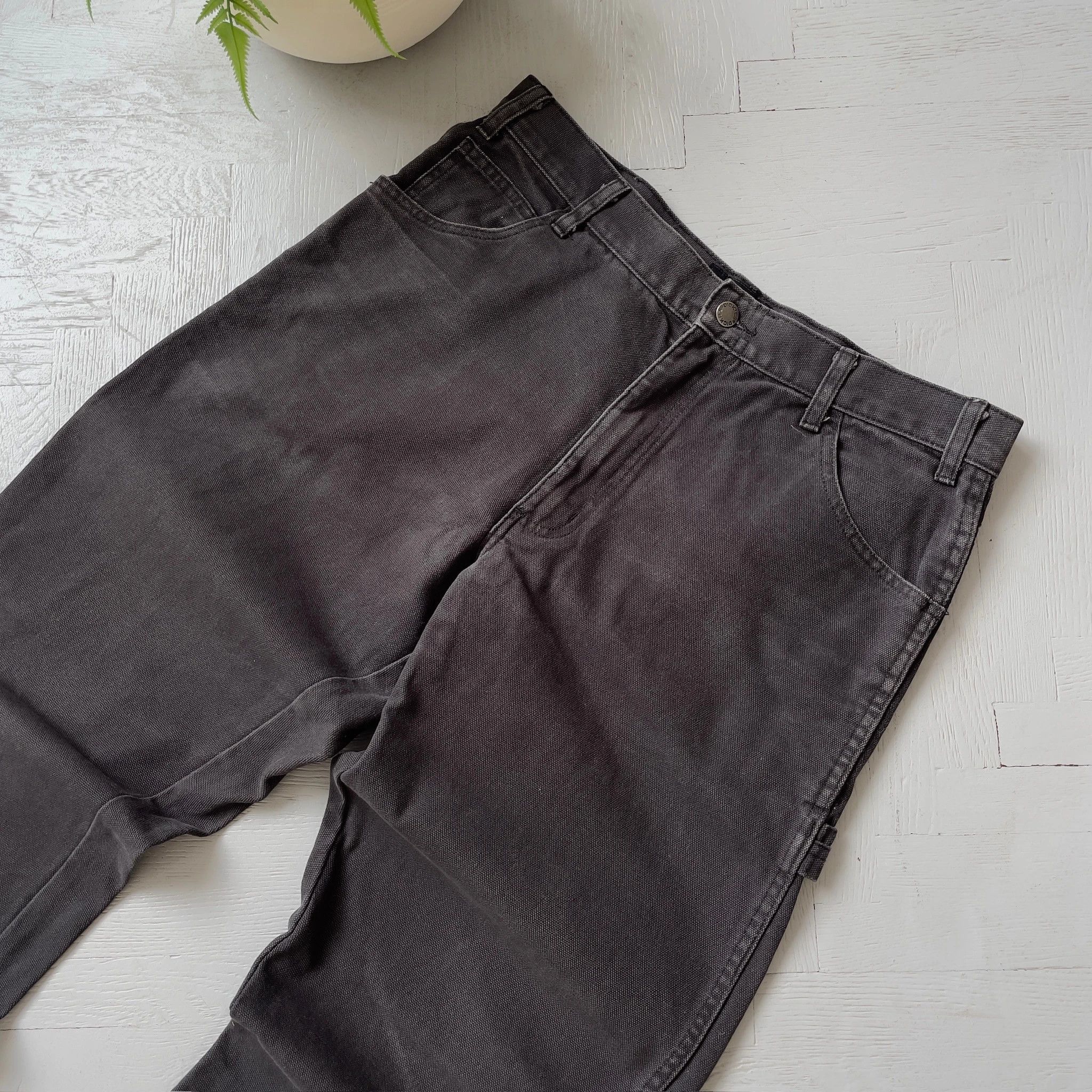 Dickies Dickies Carpenter Denim Work Pants Size US 34 / EU 50 - 4 Thumbnail