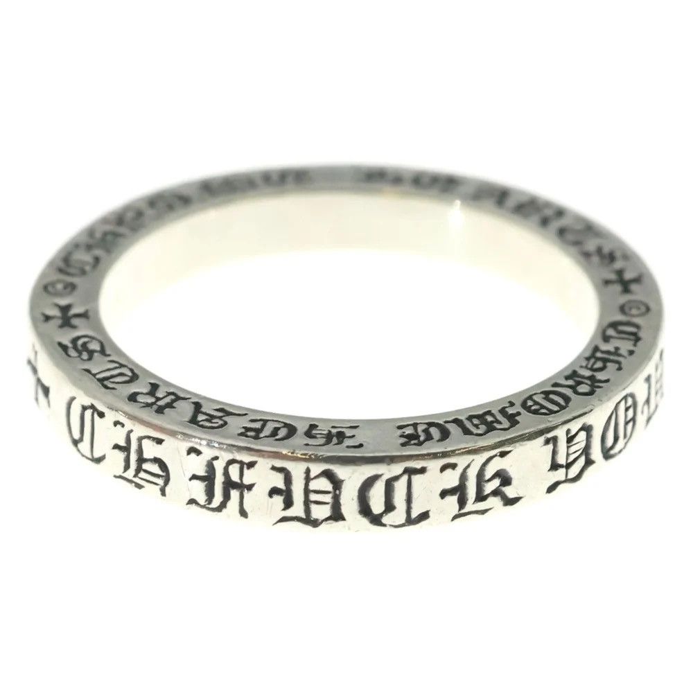 Chrome Hearts US 8.5 ✨ CHROME HEARTS 3MM SPACER FUCKYOU RING
