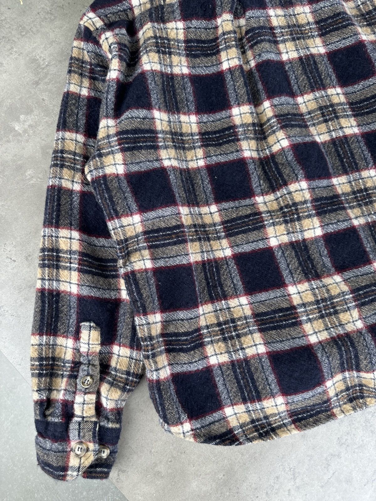 Dolce & Gabbana Dolce&Gabbana Flannel Size XS / US 0-2 / IT 36-38 - 12 Thumbnail