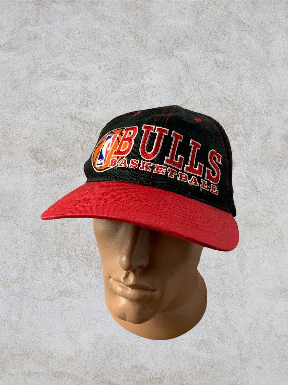 NBA Chicago bulls nba vintage cap champion Size ONE SIZE - 1 Thumbnail