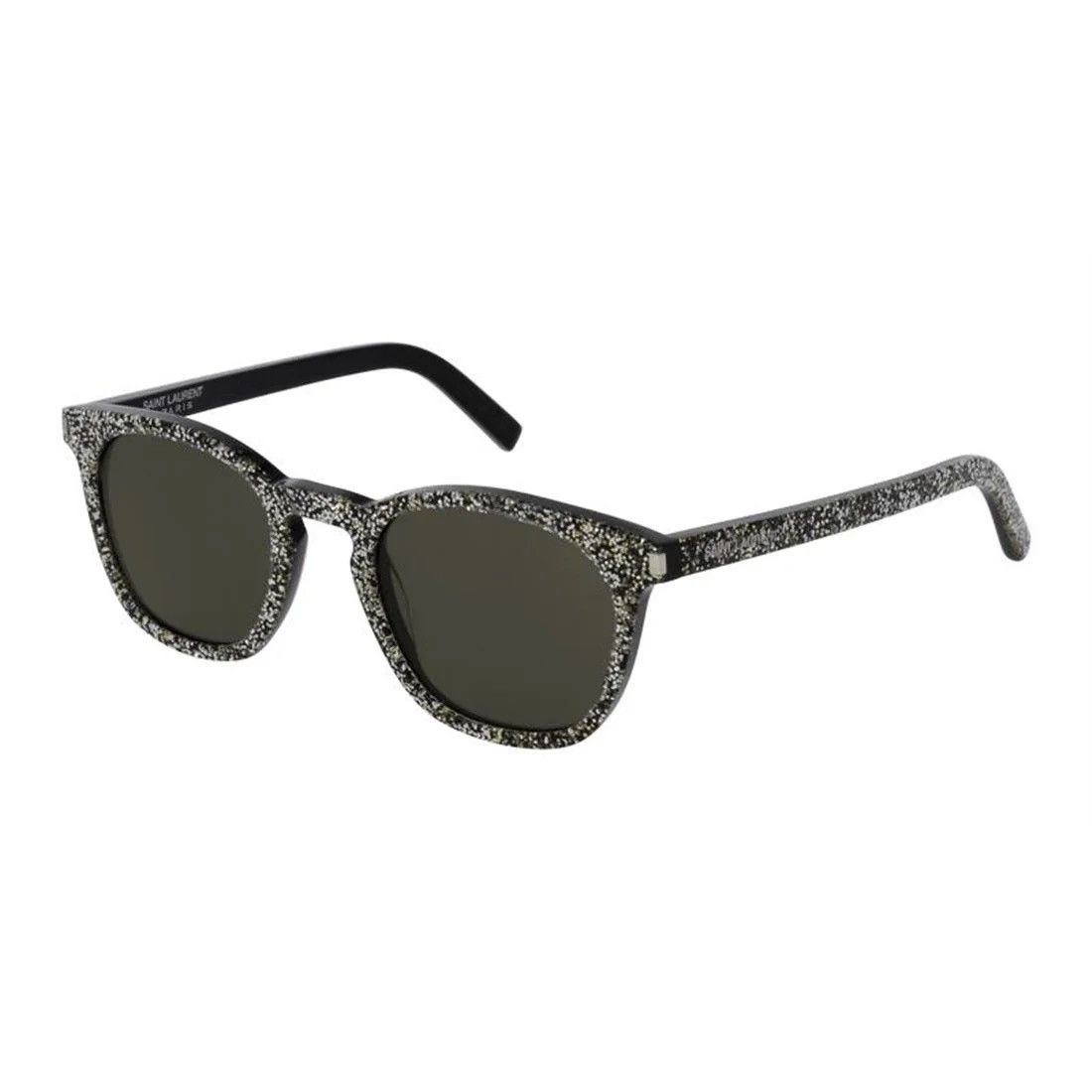 Saint Laurent Paris SAINT LAURENT SL28 009 SUN GLASSES DESIGNER LUXURY GLASSES Size ONE SIZE - 2 Thumbnail