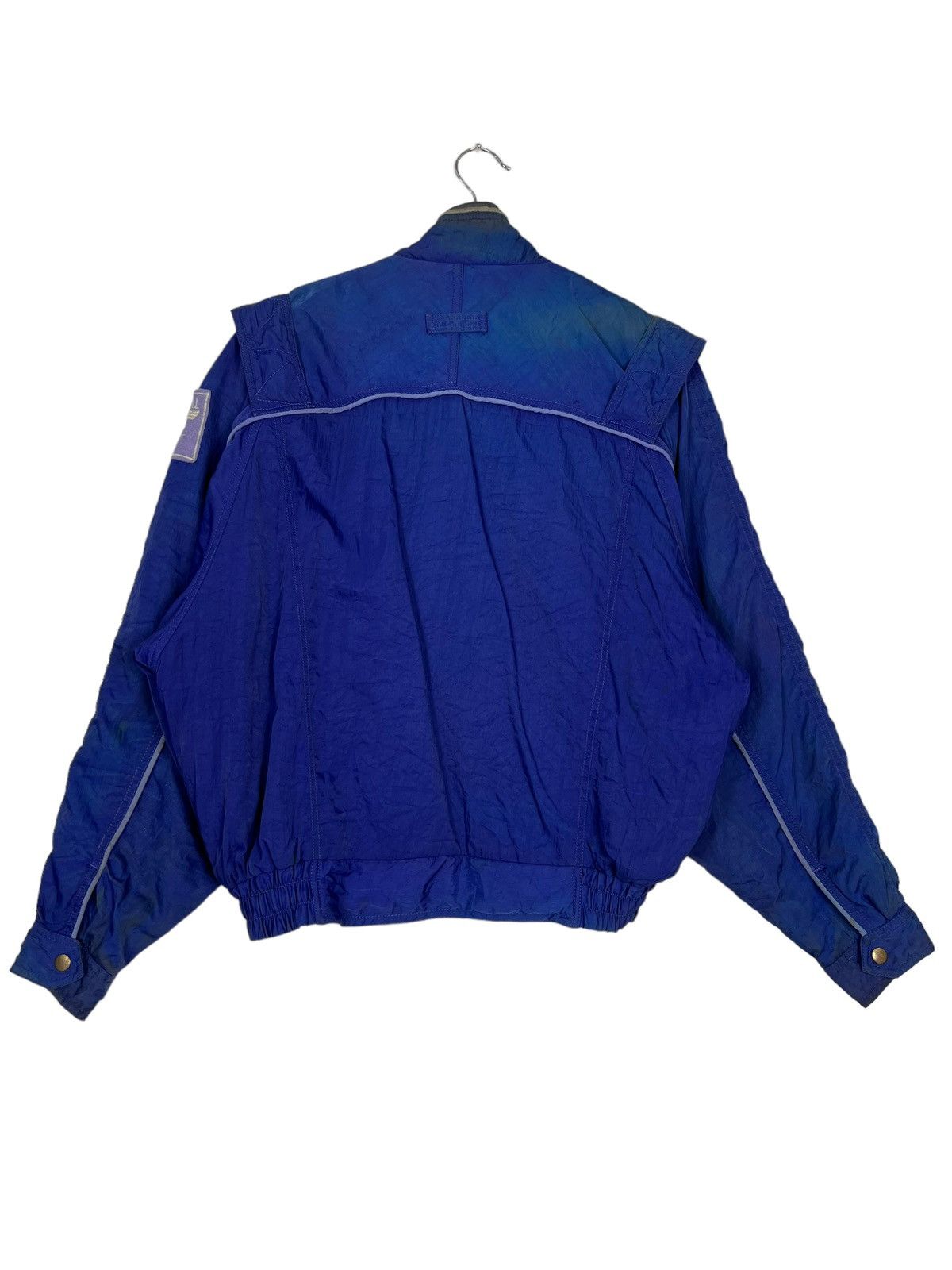 Japanese Brand 🔥 VINTAGE FORMULA MEMBER RACING TEAM BOMBER JACKET Size US L / EU 52-54 / 3 - 8 Thumbnail