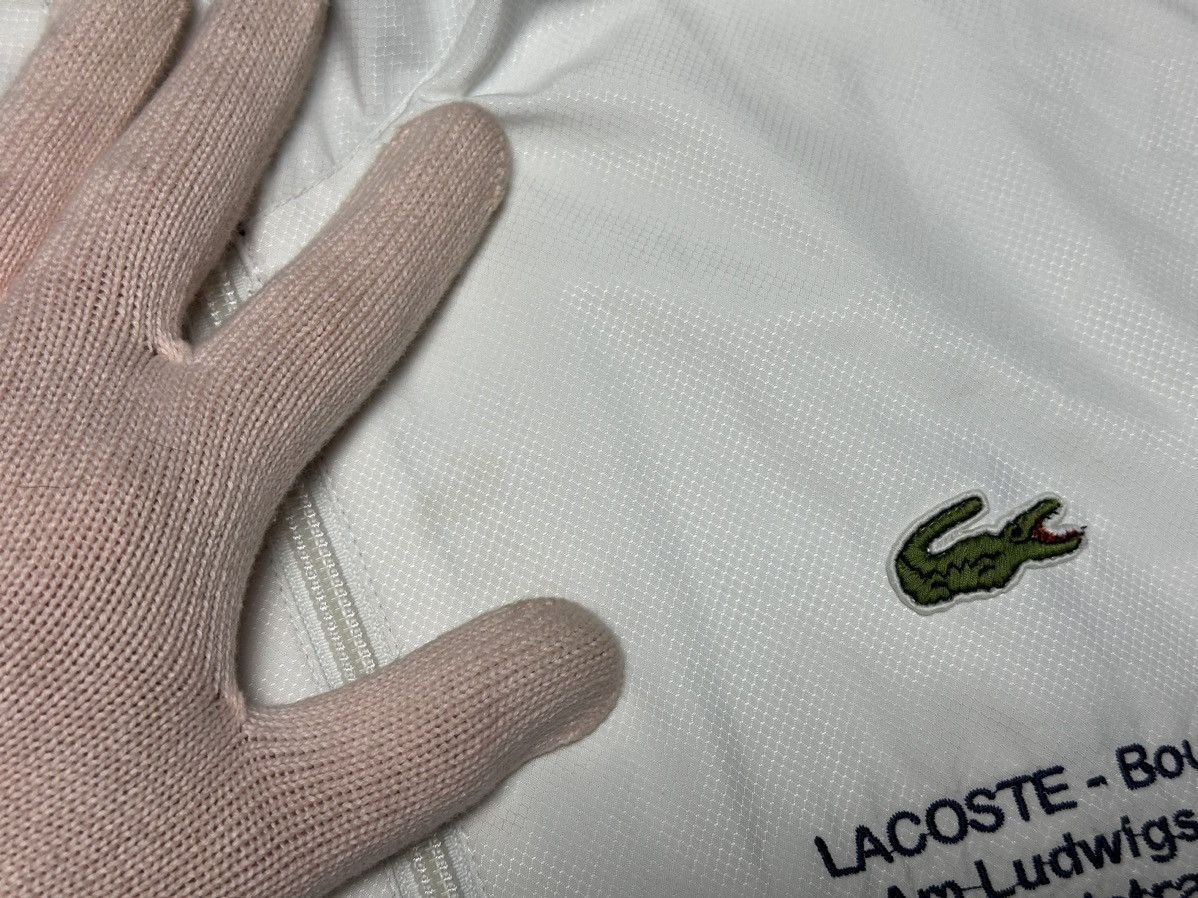 Lacoste 🐊Vintage Lacoste Sport Track Jacket Size US L / EU 52-54 / 3 - 9 Thumbnail