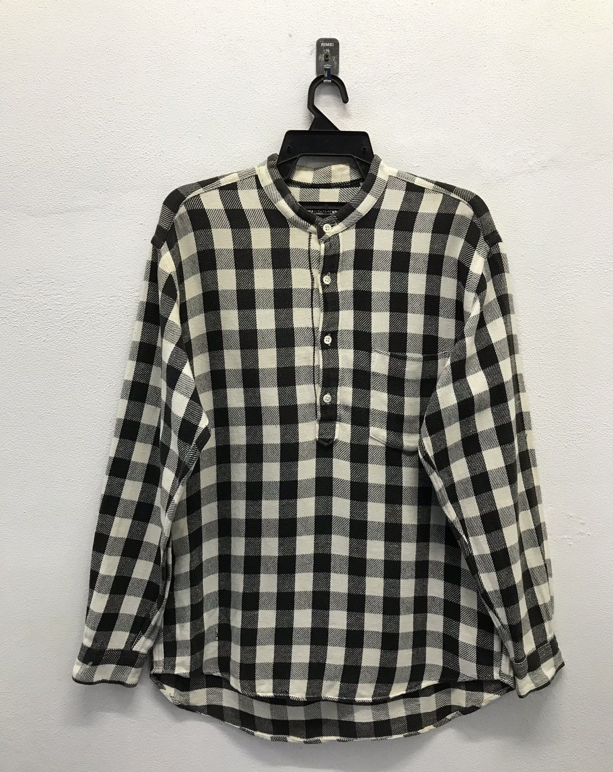 Good Enough × Vintage Vintage Good Enough Long Sleeve Shirt Button Up Size US M / EU 48-50 / 2 - 1 Thumbnail