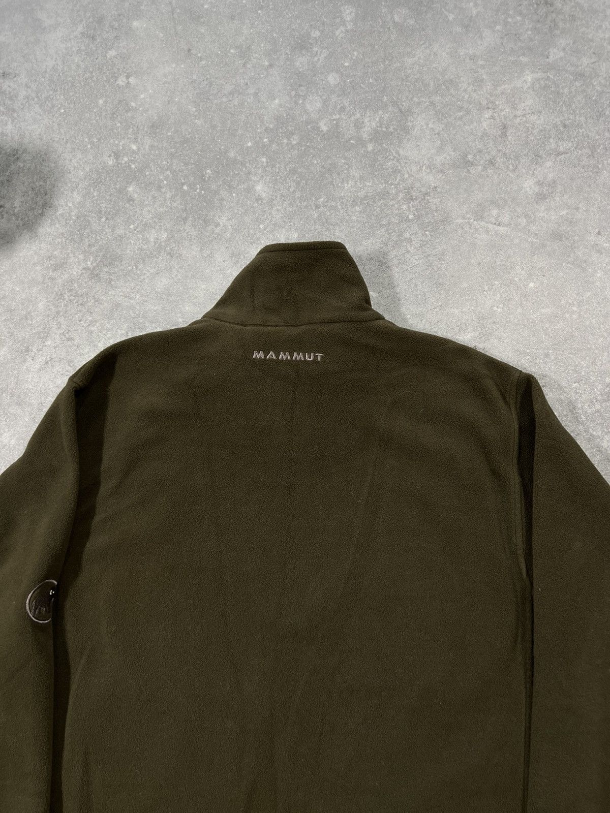 Mammut Mammut Switzerland Gorpcore Outdoor Trekkjng Techwear Fleece Size US M / EU 48-50 / 2 - 6 Thumbnail