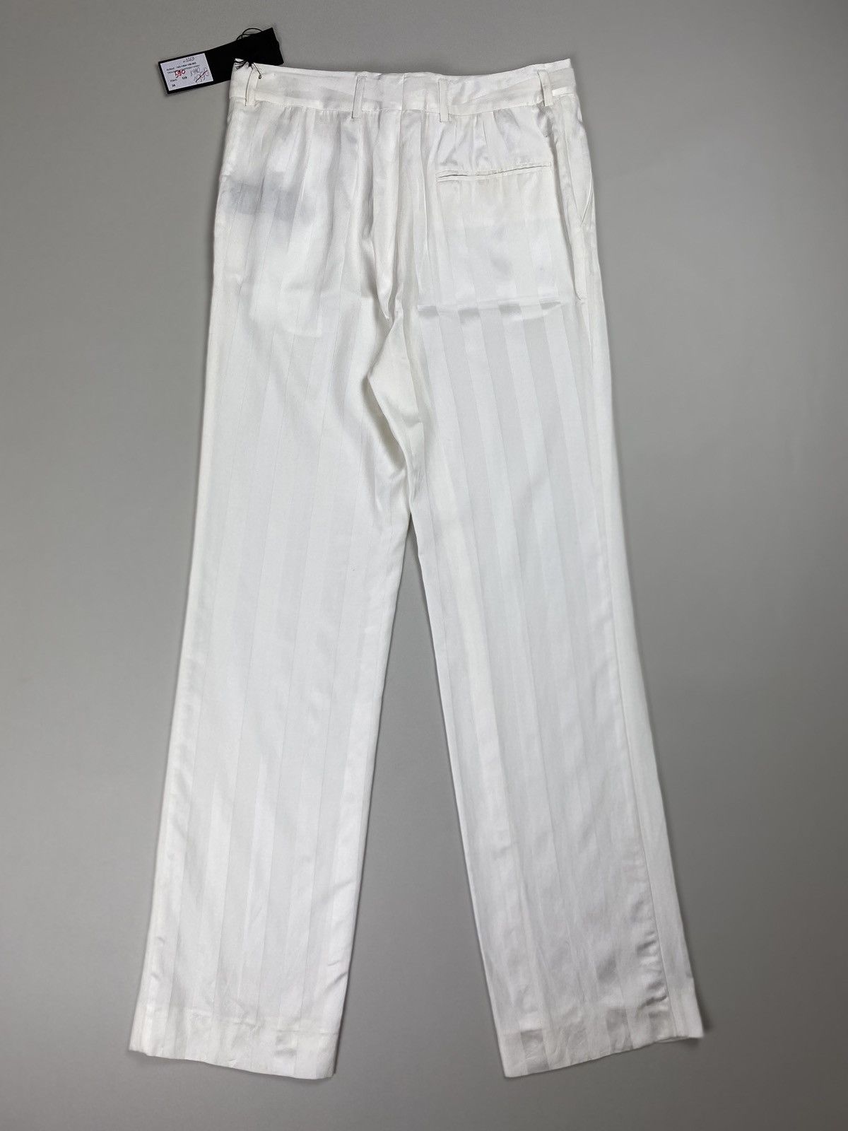 Haider Ackermann New With Defect Haider Ackermann ladies dress pants trousers Size 25" / US 0 / IT 36 - 17 Thumbnail