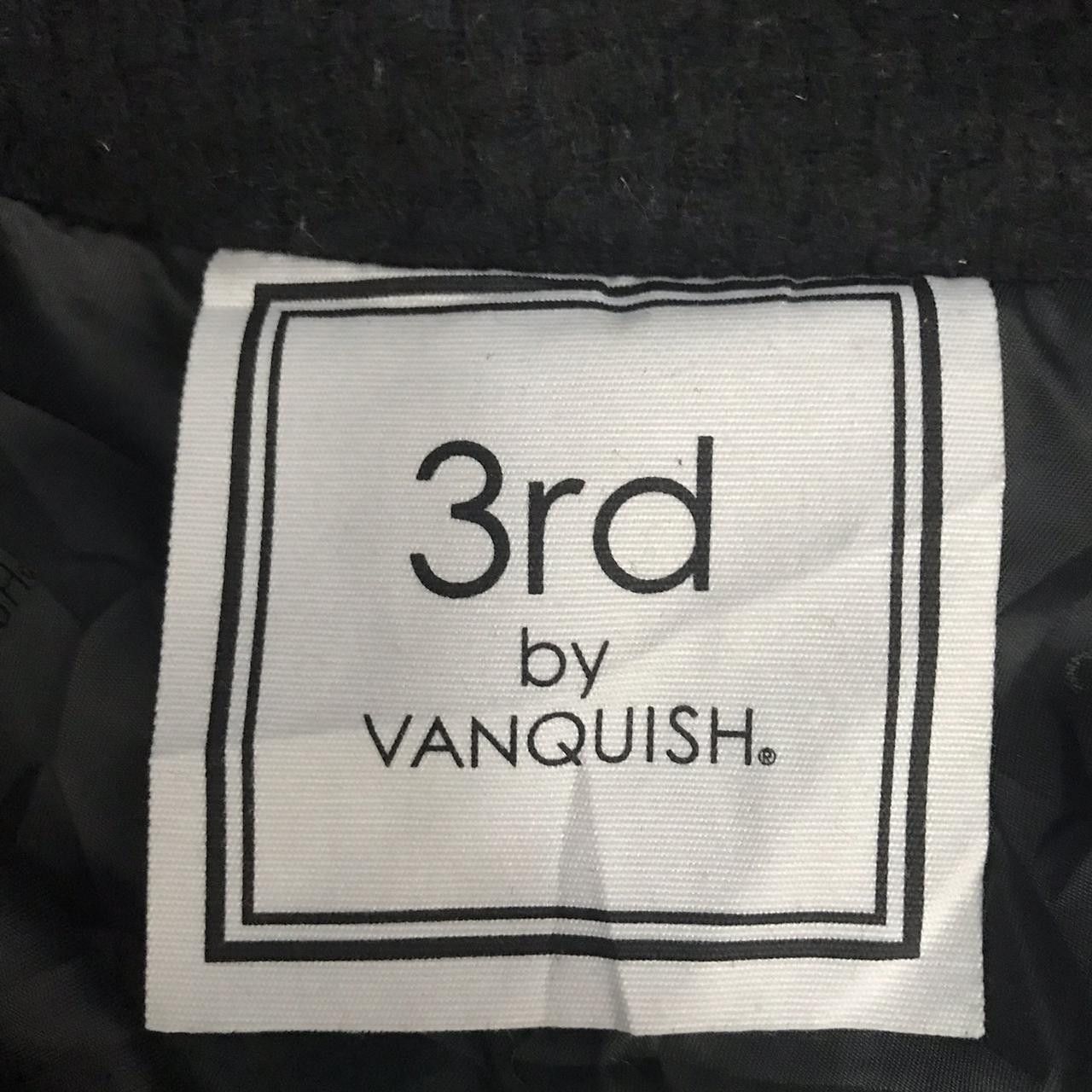 Vintage Vtg 3rd by VANQUISH Puffer Jacket Warm Winter Clothing Size S / US 4 / IT 40 - 4 Thumbnail