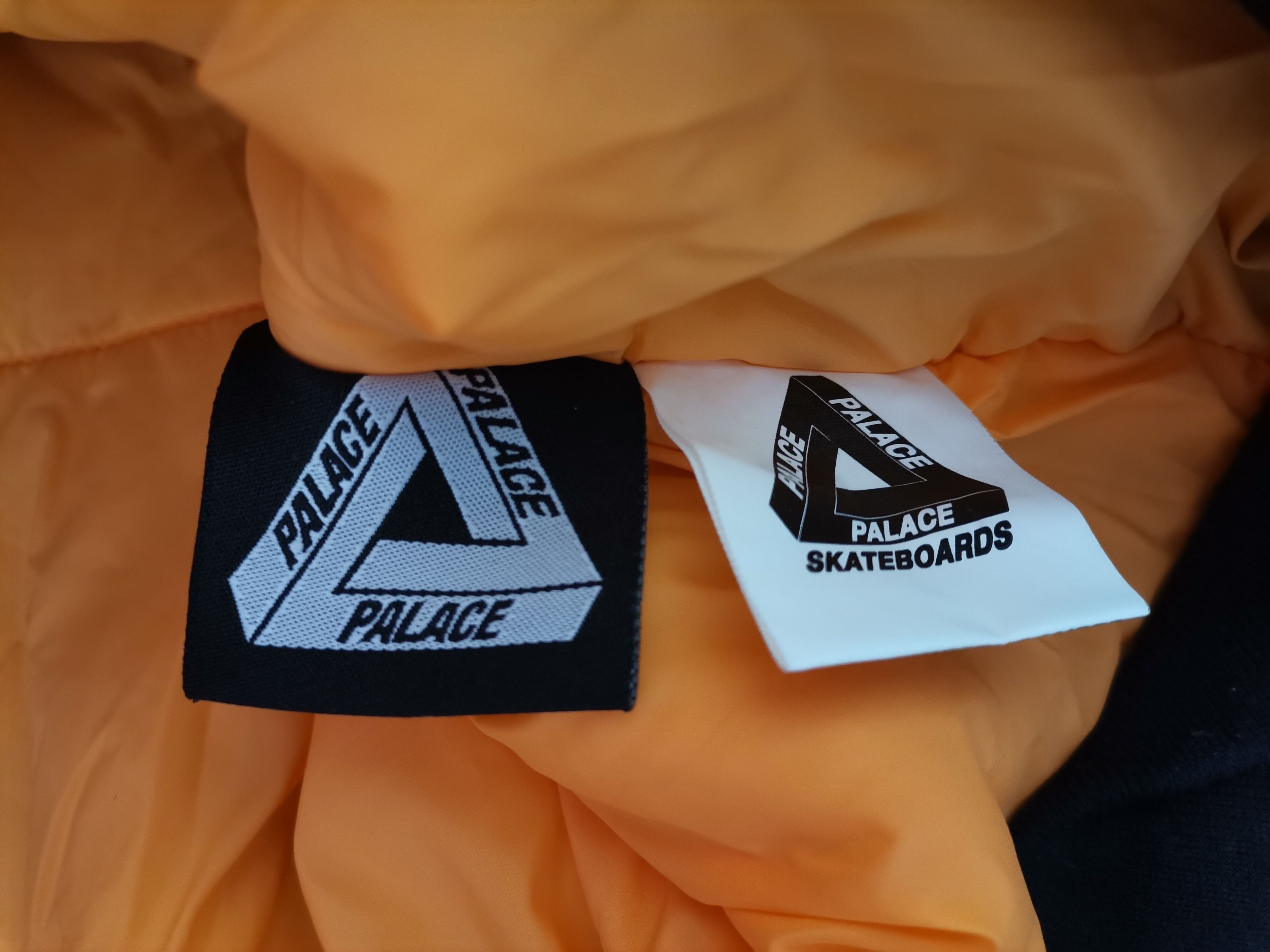 Palace Palace Bomber Jacket Size US XL / EU 56 / 4 - 4 Thumbnail