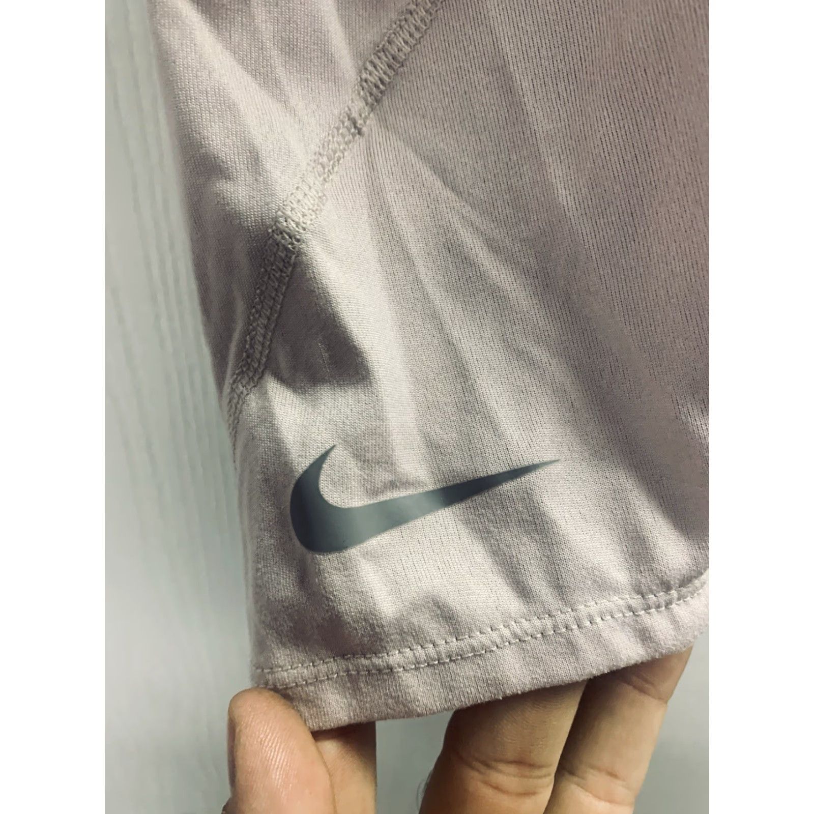 Nike Nike Elastika Tank Top Training Just Do It Straps Pink Medium Tank Women M Pink Nike Dry Moisture Wicking Activewear Tennis Loose Fit Sleeveless Scoop Size M / US 6-8 / IT 42-44 - 3 Thumbnail
