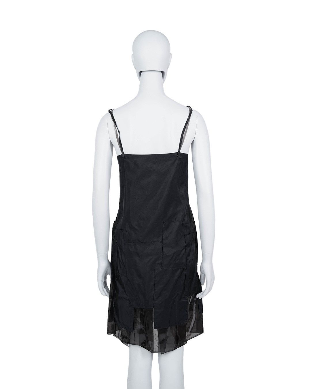 Prada Prada F/W1998 Patch Dress Size S / US 4 / IT 40 - 8 Thumbnail