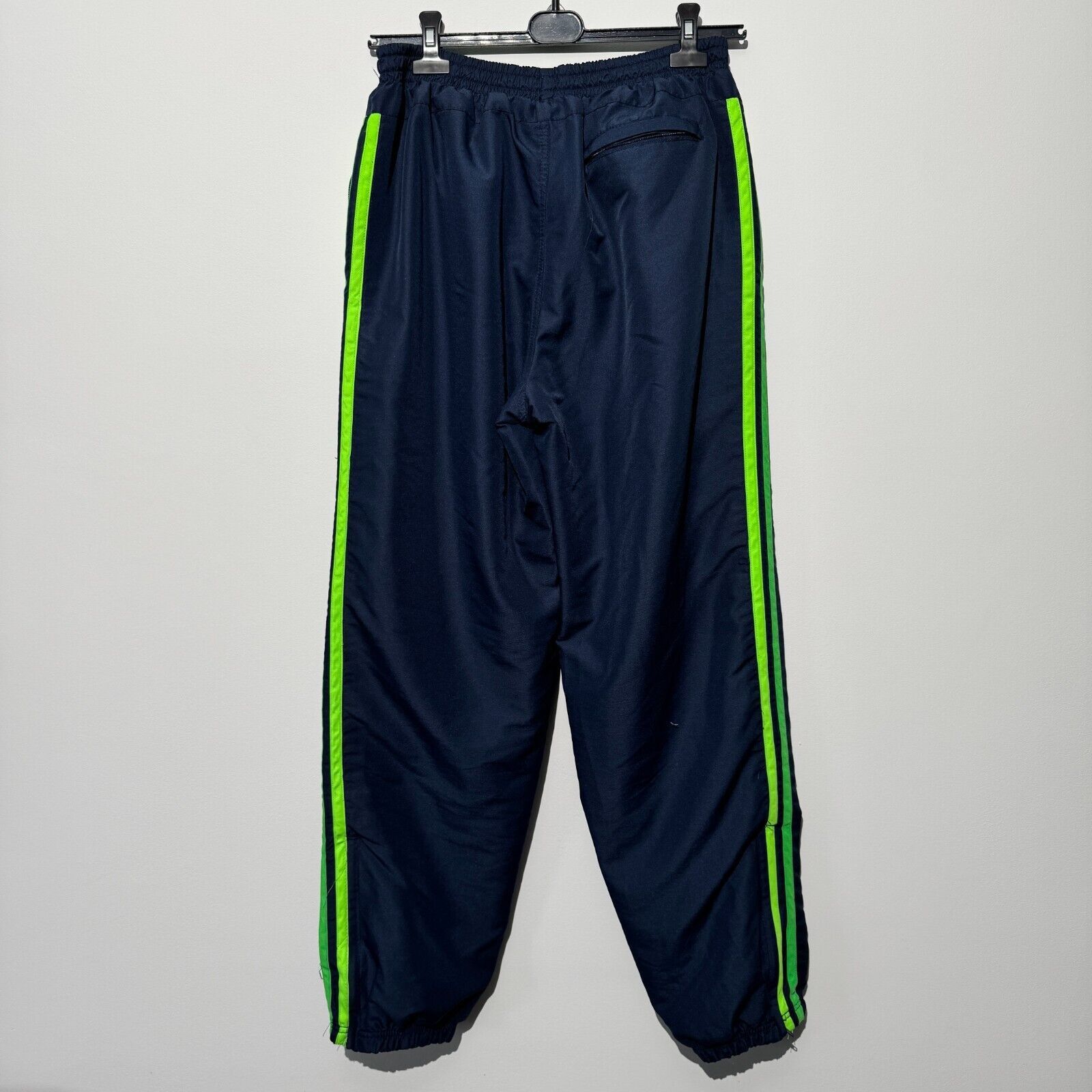 Lonsdale × Vintage Vintage Lonsdale Unisex Blue Polyester Trackpants Size XL Size US 40 / EU 56 - 8 Thumbnail