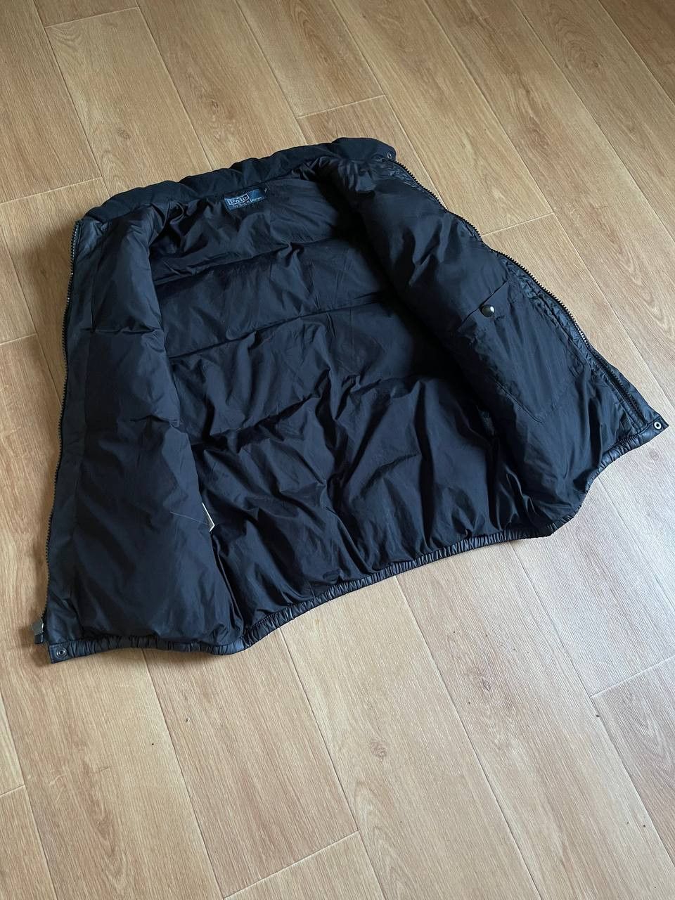 Polo Ralph Lauren Vintage Polo Ralph Lauren Down Puffer Vest Size US M / EU 48-50 / 2 - 11 Thumbnail