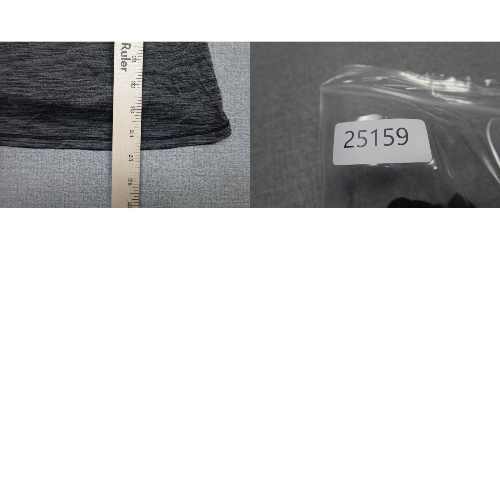 Lululemon Lululemon Built In Bra Tank Top Womens Size 4 Gray Racer Back Performance Yoga Tank (Adult) Womens Size S / US 4 / IT 40 - 8 Thumbnail