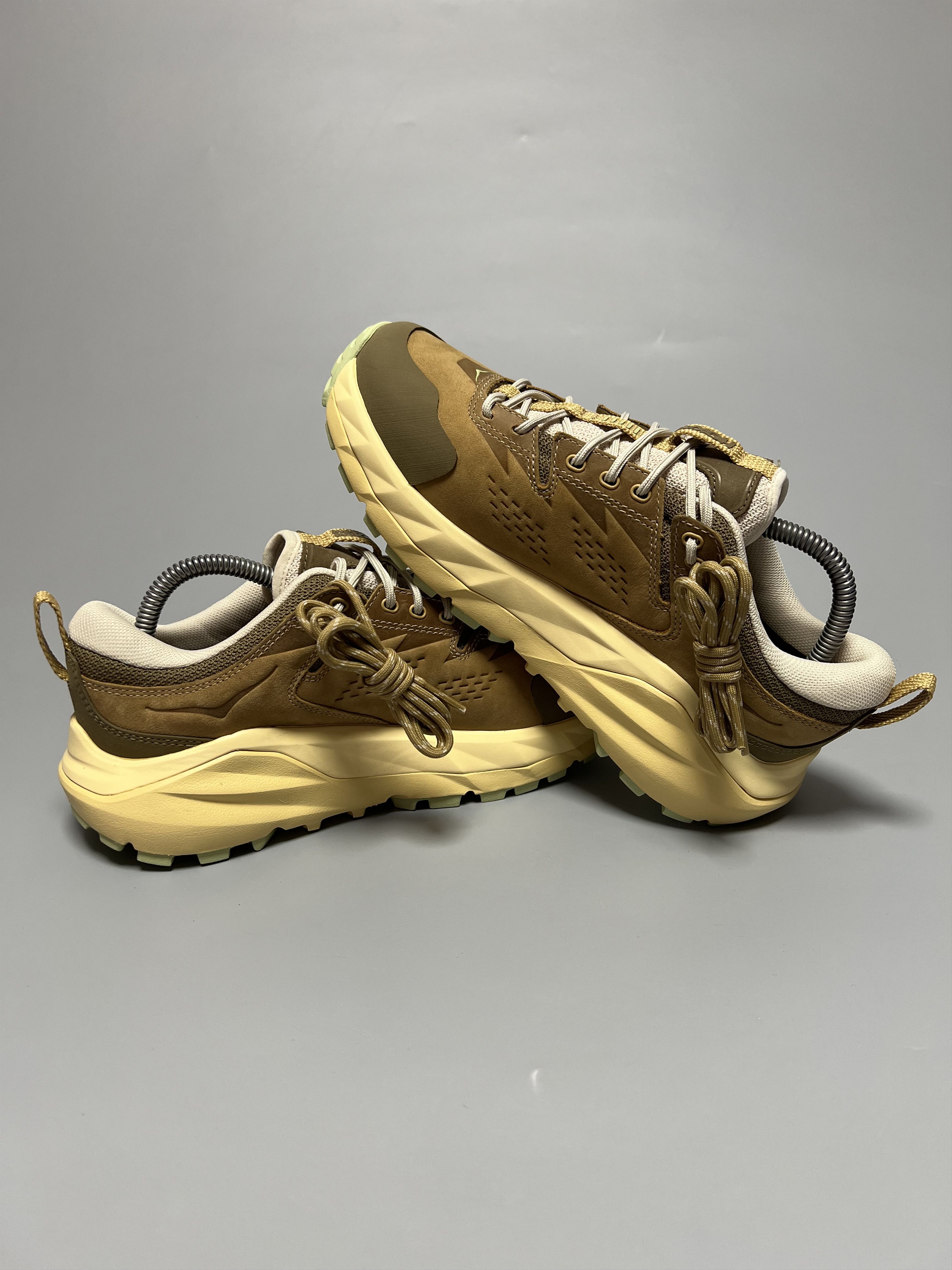 Hoka Hoka Kaha Low GTX TP Gore-Tex Hiking Shoes Size US 7 / IT 37 - 5 Thumbnail