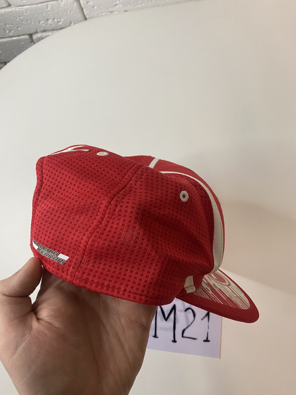 Ferrari × Puma Puma Ferrari cap hat Size ONE SIZE - 3 Thumbnail