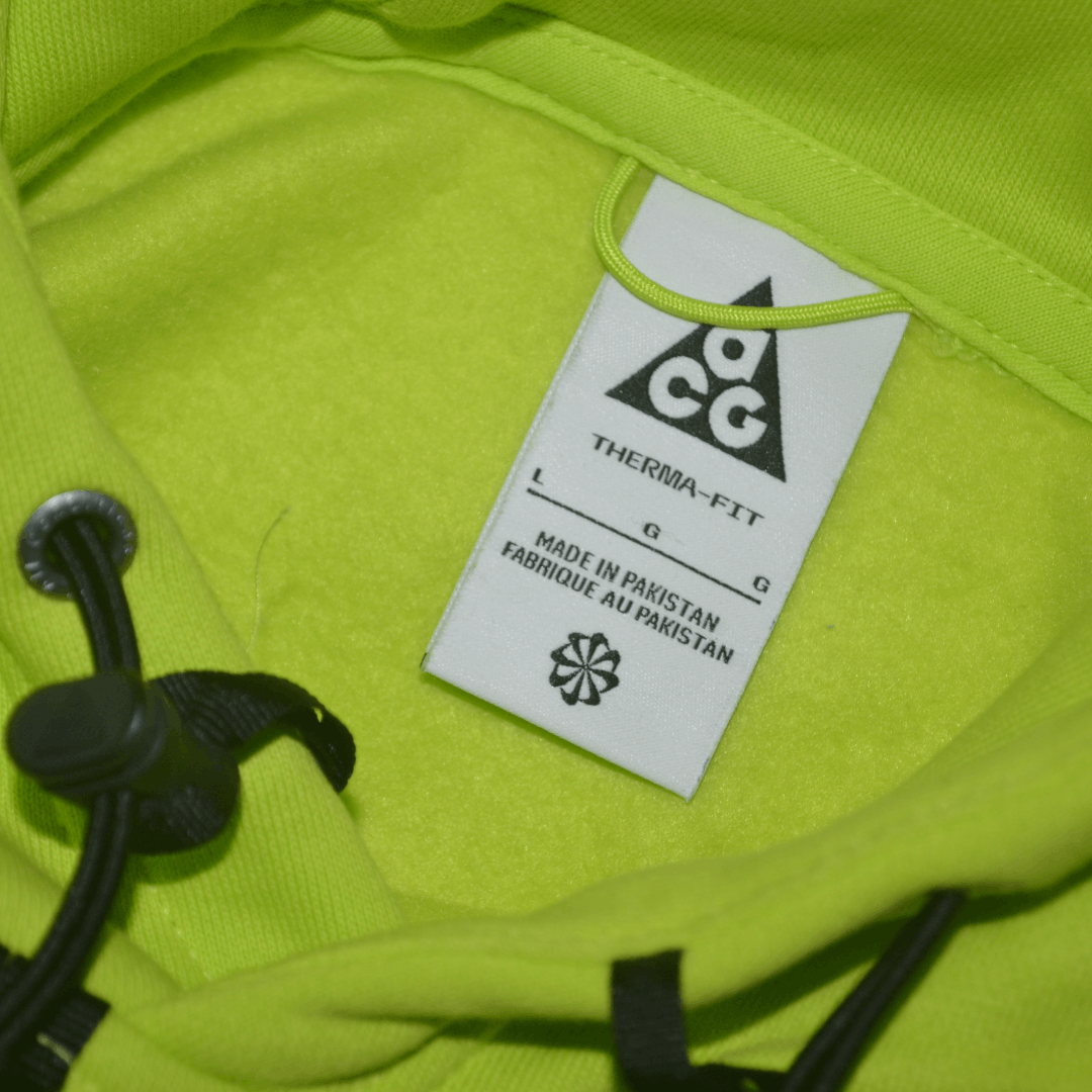 Nike ACG Nike ACG Hoodie (Pullover/Unisex) Size US XL / EU 56 / 4 - 6 Thumbnail