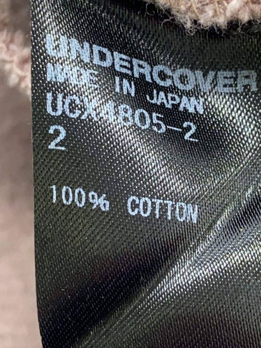 Undercover AW19 "A CLOCKWORK ORANGE" Turtleneck Sweatshirt Size US M / EU 48-50 / 2 - 9 Thumbnail