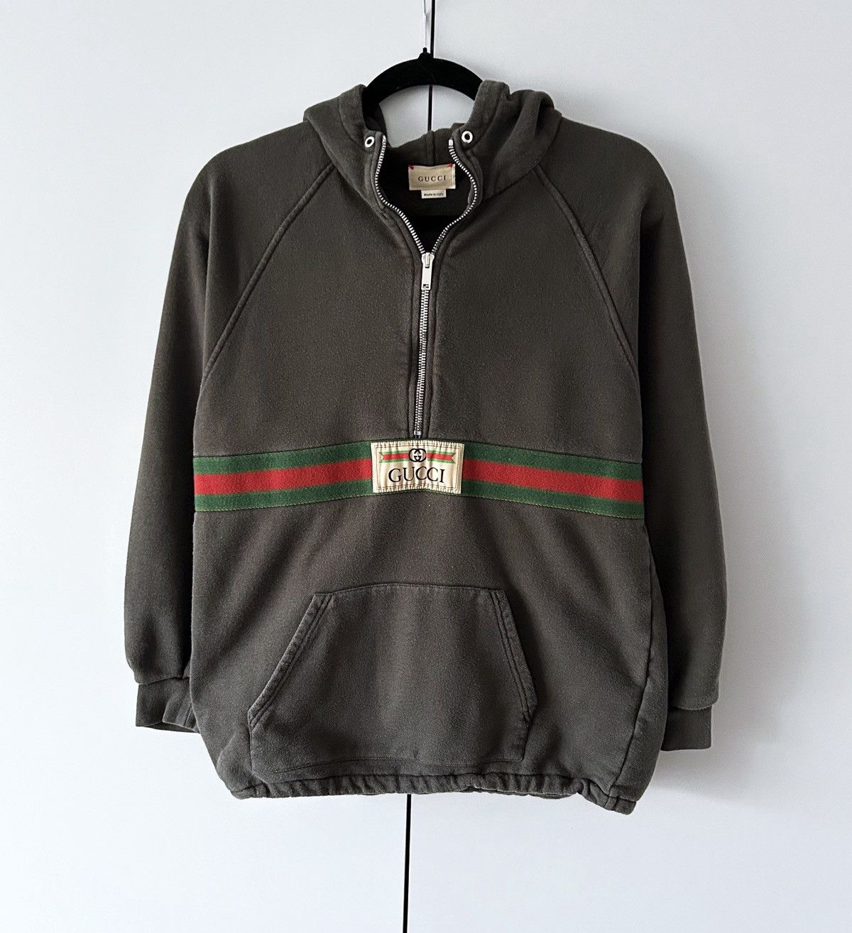 Gucci Gucci hoodie kids 12 years old Size US XXS / EU 40 - 1 Thumbnail