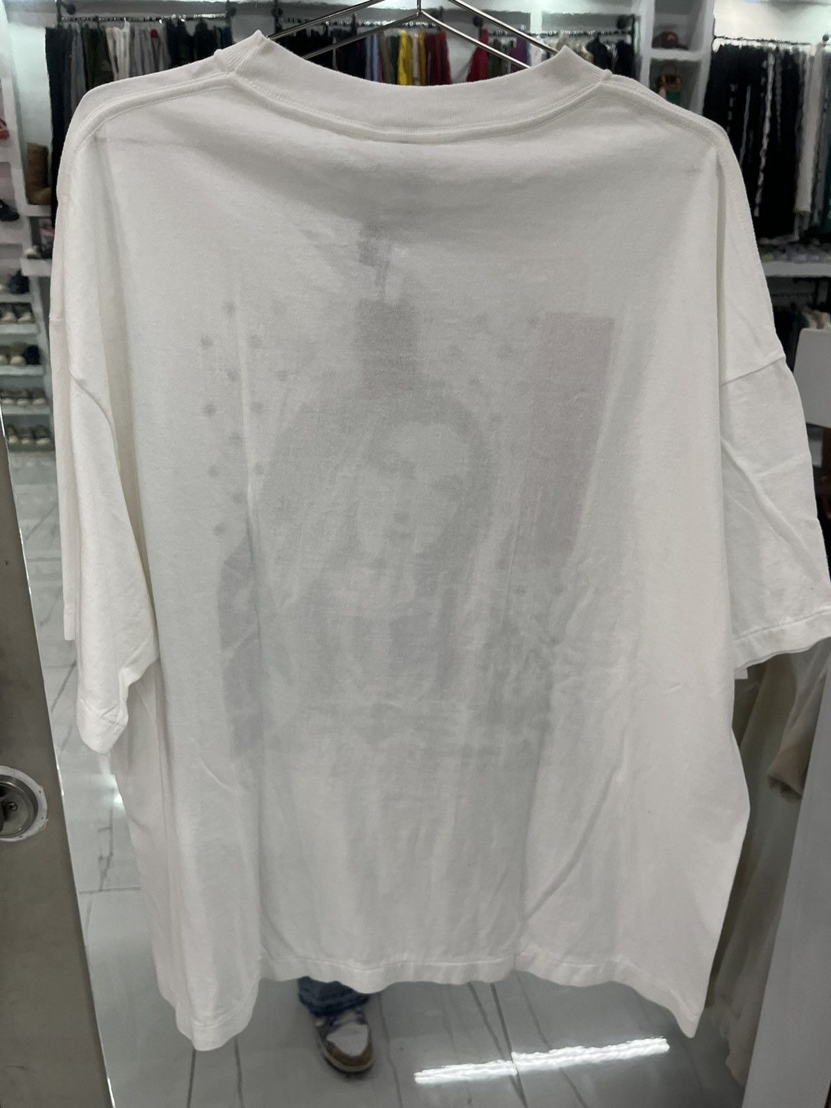 Saint Michael Saint Mxxxxxx x Kosuke Kawamura S/S Tee Size US XXL / EU 58 / 5 - 4 Thumbnail