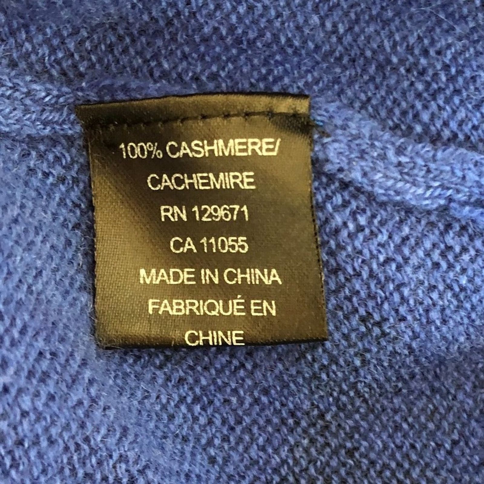 360Cashmere 360 Cashmere Skull Print Cashmere Sweater Size XS / US 0-2 / IT 36-38 - 6 Thumbnail